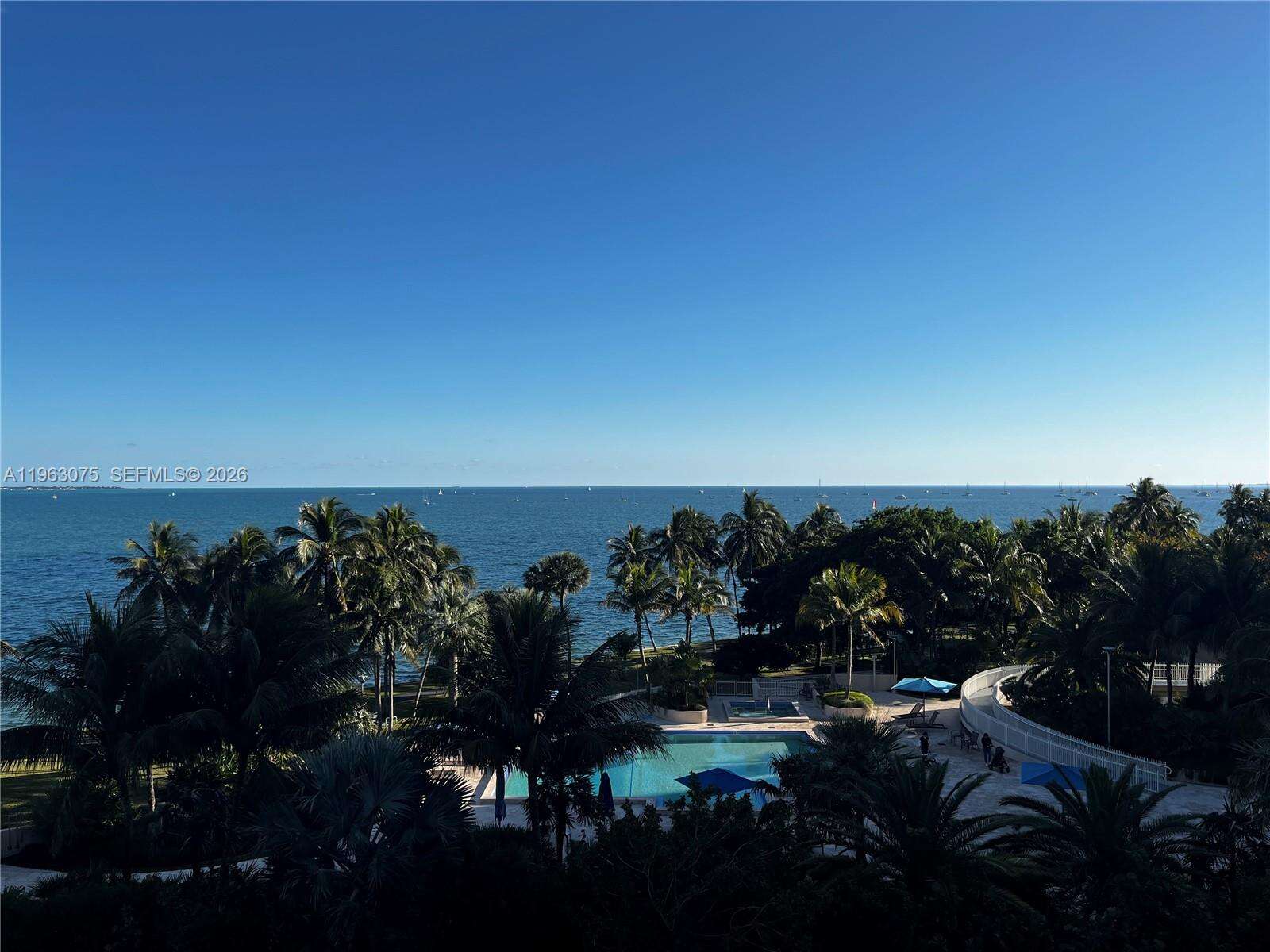 Two Grove Isle Condo at 3 Grove Isle Dr, Miami, FL 33133 - For Rent photo 32