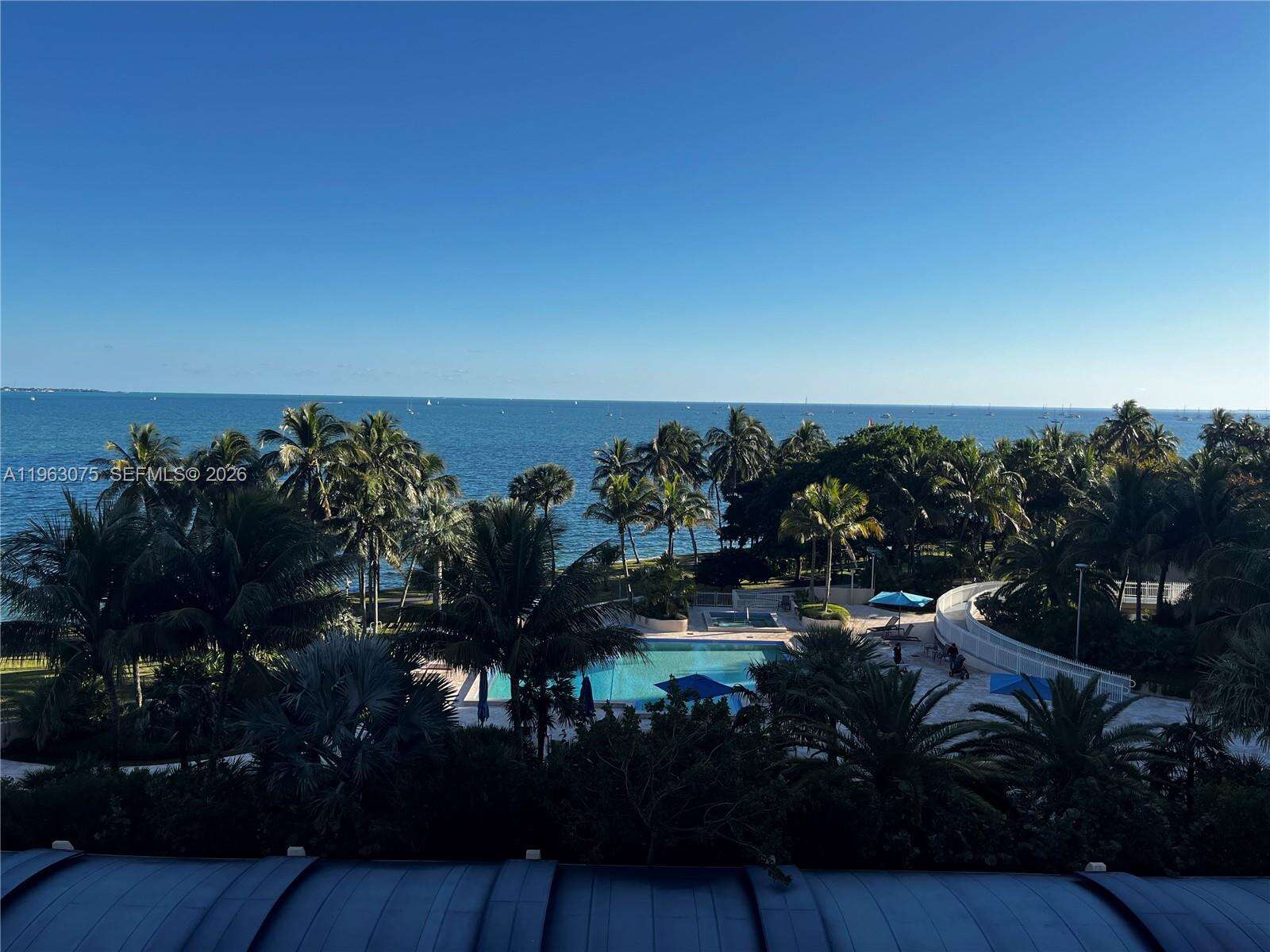 Two Grove Isle Condo at 3 Grove Isle Dr, Miami, FL 33133 - For Rent photo 33
