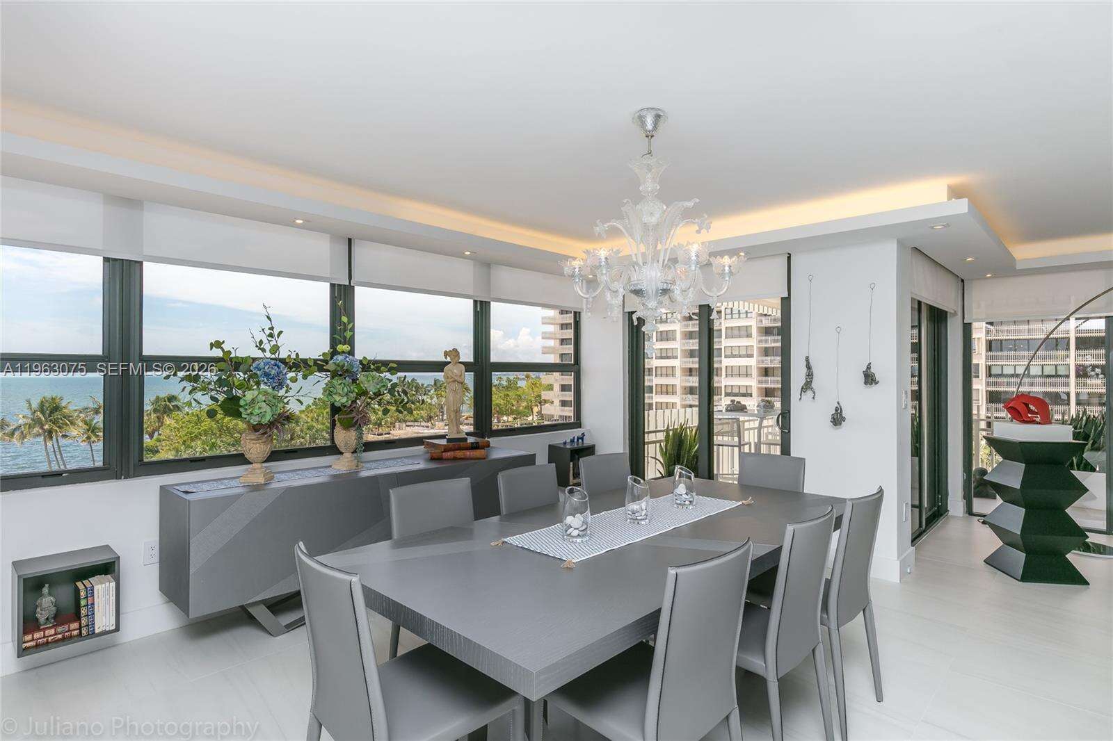Two Grove Isle Condo at 3 Grove Isle Dr, Miami, FL 33133 - For Rent photo 5