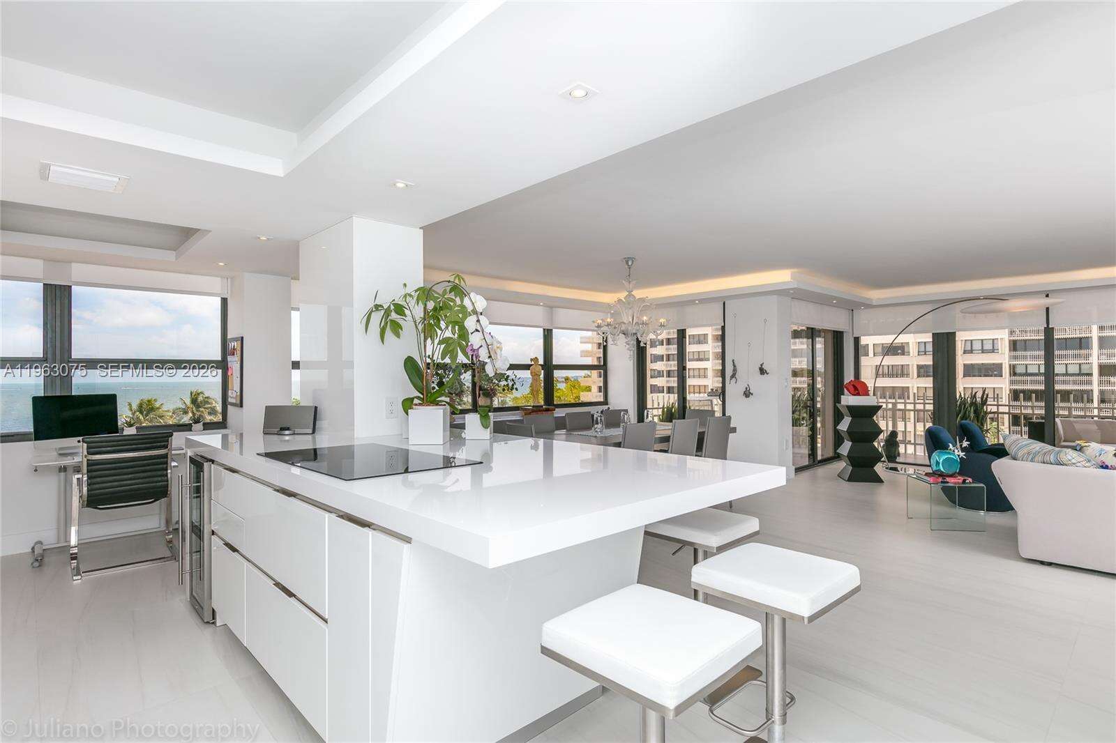 Two Grove Isle Condo at 3 Grove Isle Dr, Miami, FL 33133 - For Rent photo 6