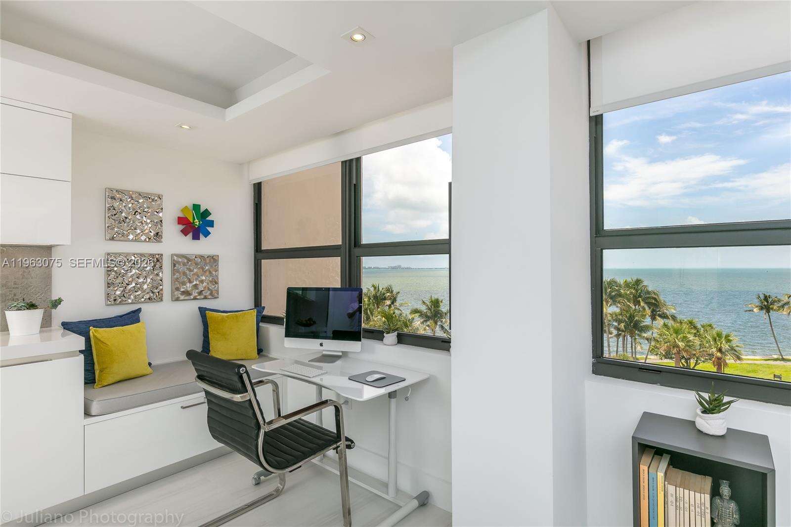 Two Grove Isle Condo at 3 Grove Isle Dr, Miami, FL 33133 - For Rent photo 9