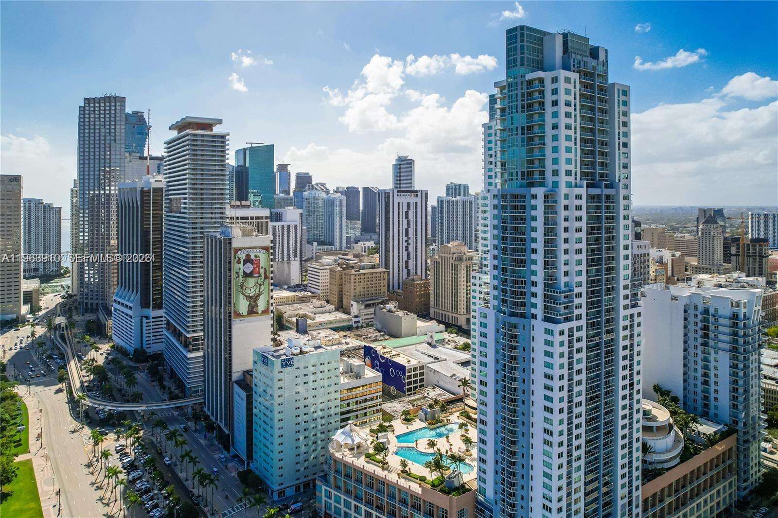 Vizcayne South at 253 2 St, Miami, FL 33132 - For Rent photo 24