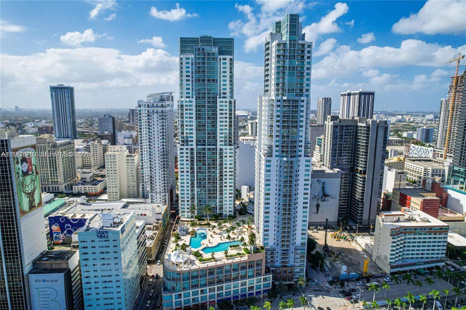 Vizcayne South at 253 2 St, Miami, FL 33132 - For Rent photo 29
