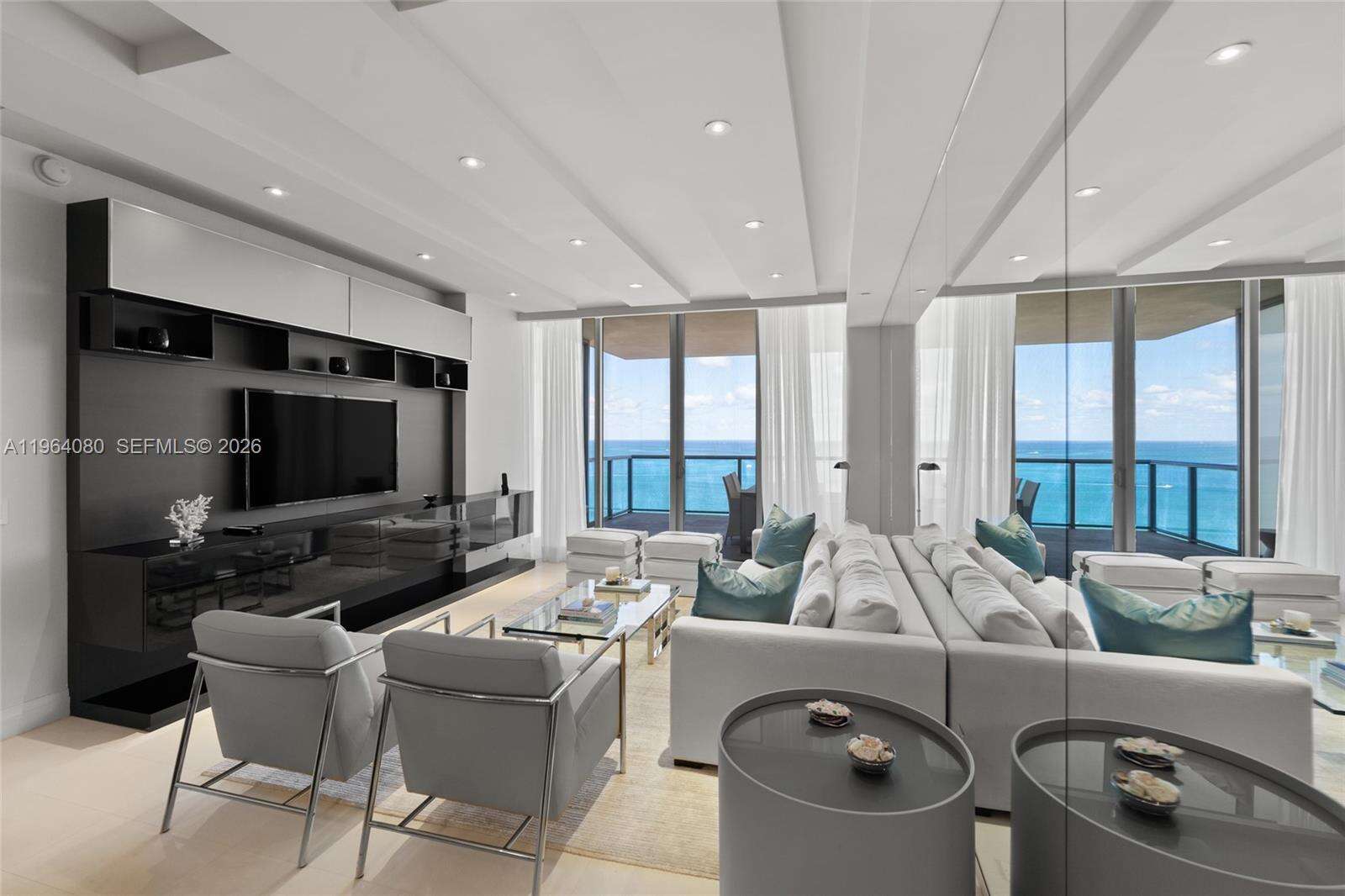 St Regis Center Tower at 9703 Collins Ave, Bal Harbour, FL 33154 - For Rent photo 2