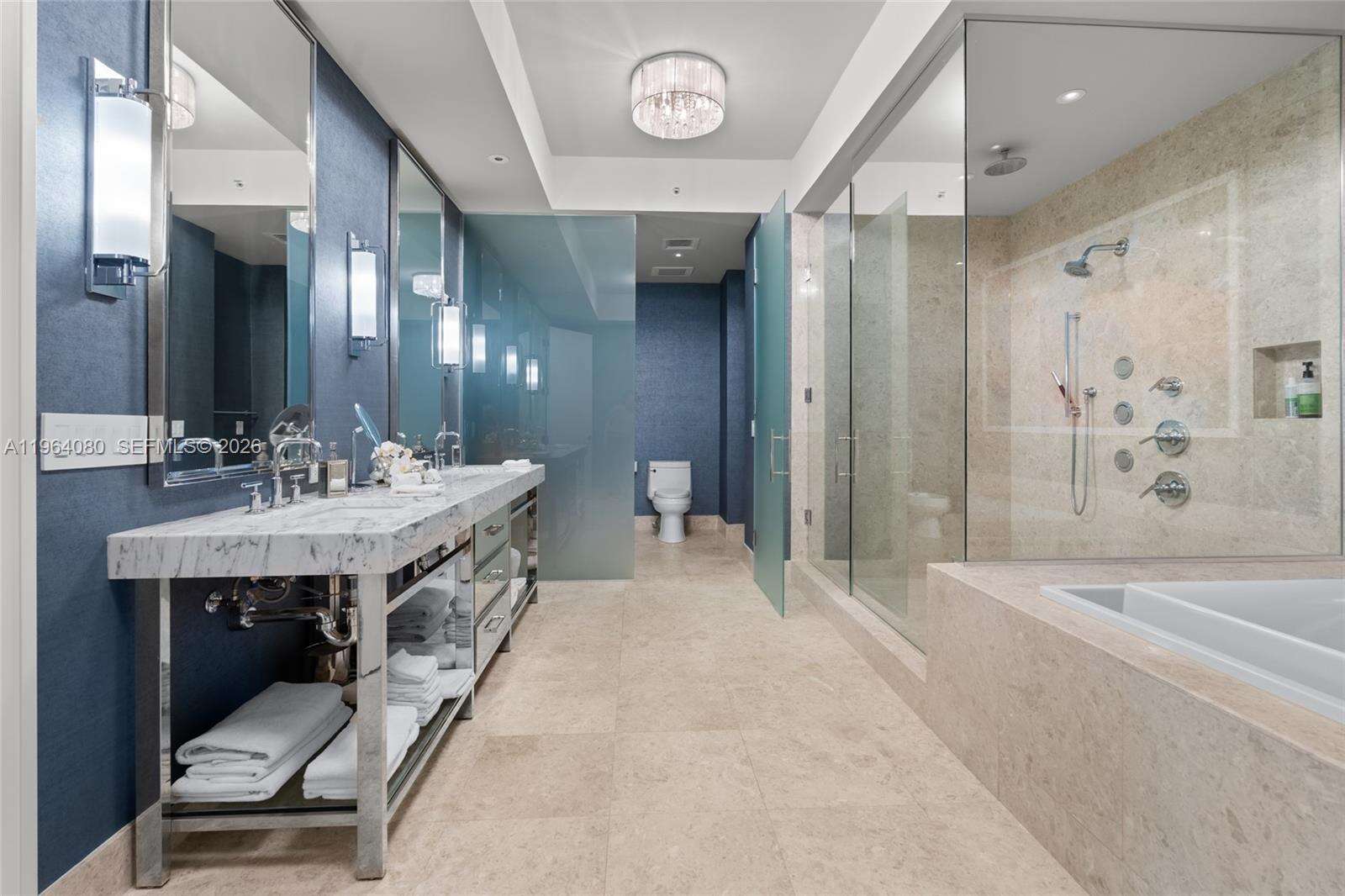 St Regis Center Tower at 9703 Collins Ave, Bal Harbour, FL 33154 - For Rent photo 15