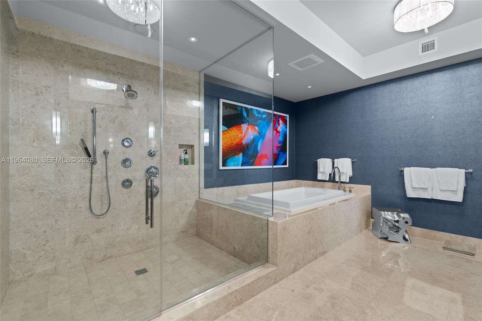 St Regis Center Tower at 9703 Collins Ave, Bal Harbour, FL 33154 - For Rent photo 16