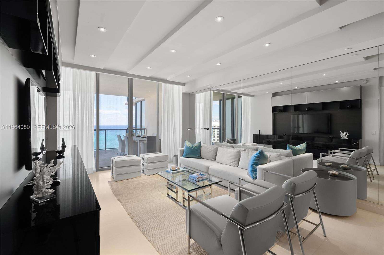 St Regis Center Tower at 9703 Collins Ave, Bal Harbour, FL 33154 - For Rent photo 3