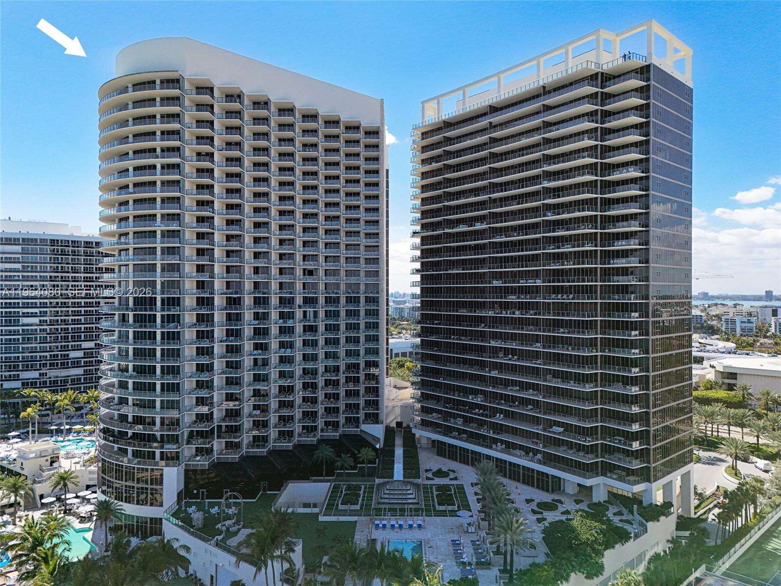 St Regis Center Tower at 9703 Collins Ave, Bal Harbour, FL 33154 - For Rent photo 32