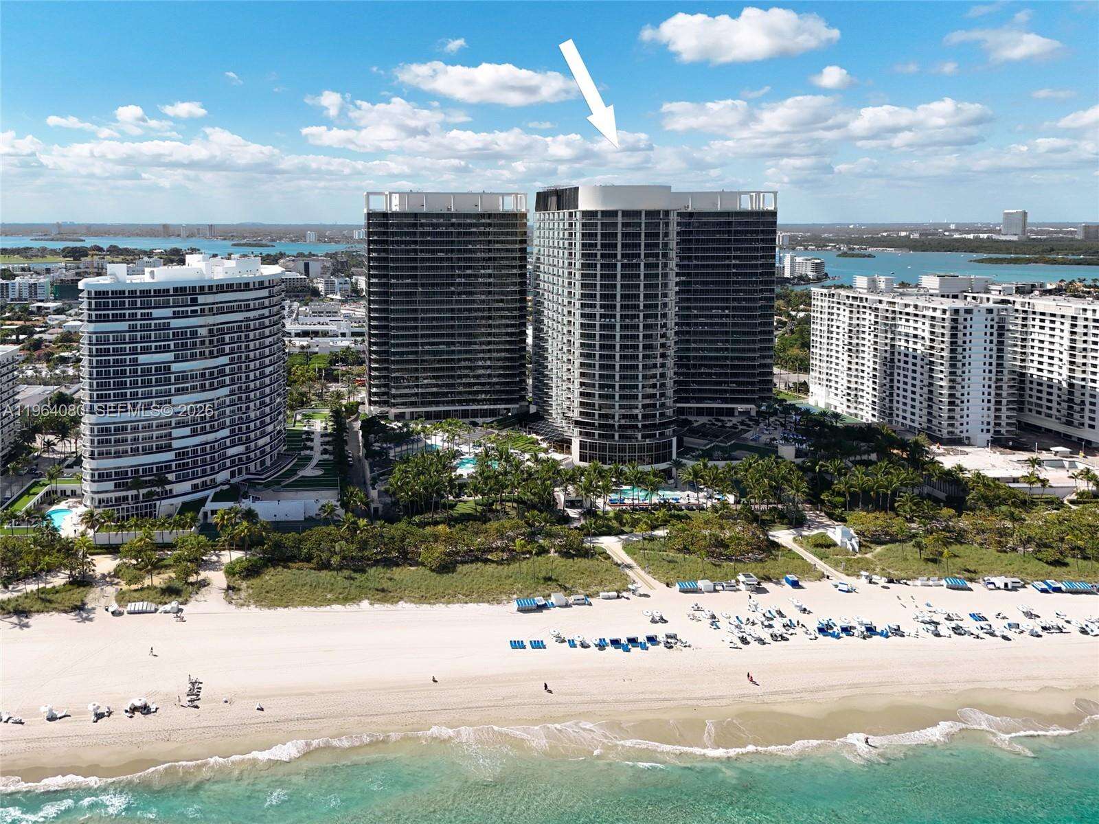 St Regis Center Tower at 9703 Collins Ave, Bal Harbour, FL 33154 - For Rent photo 33
