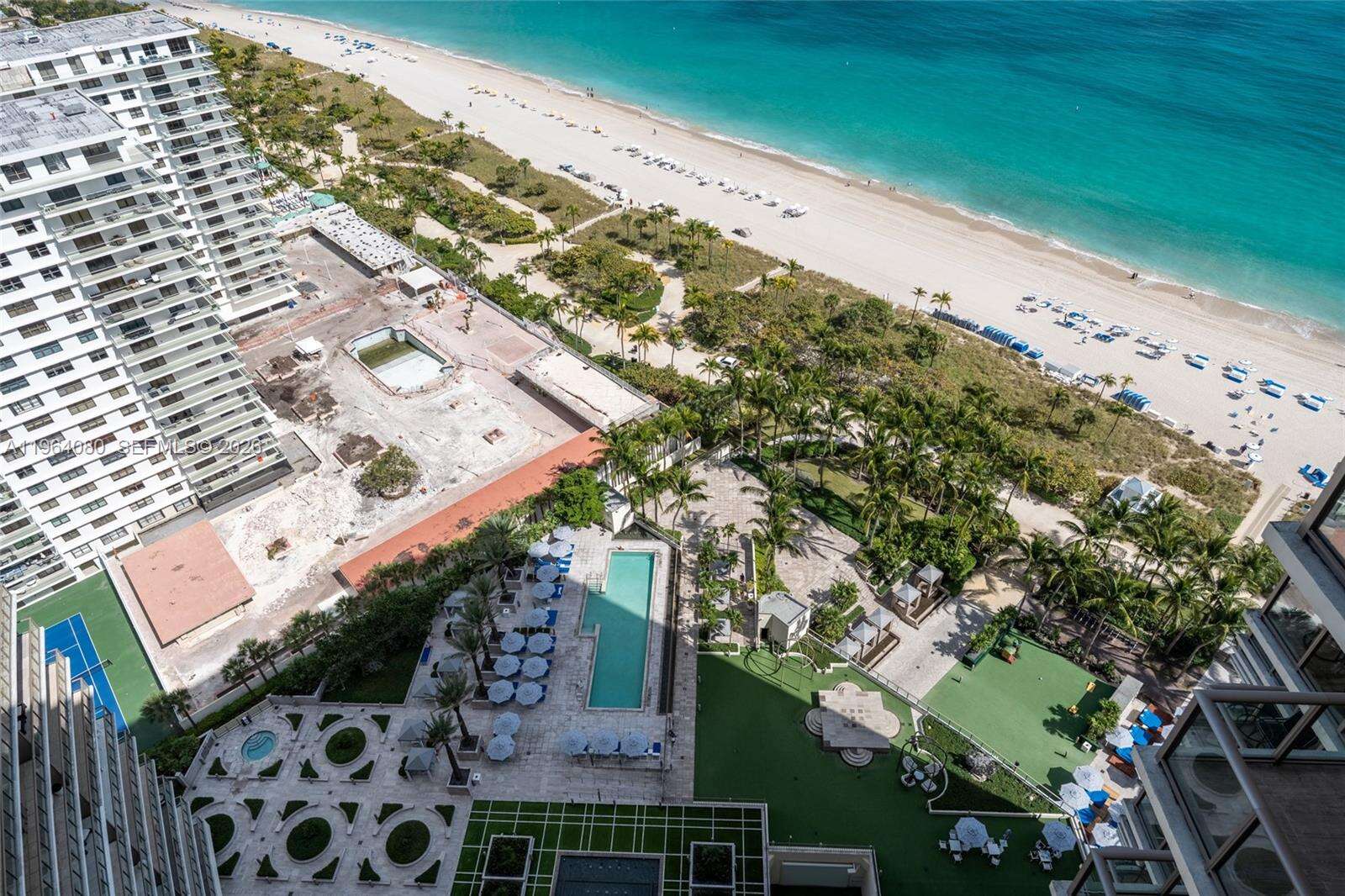 St Regis Center Tower at 9703 Collins Ave, Bal Harbour, FL 33154 - For Rent photo 36