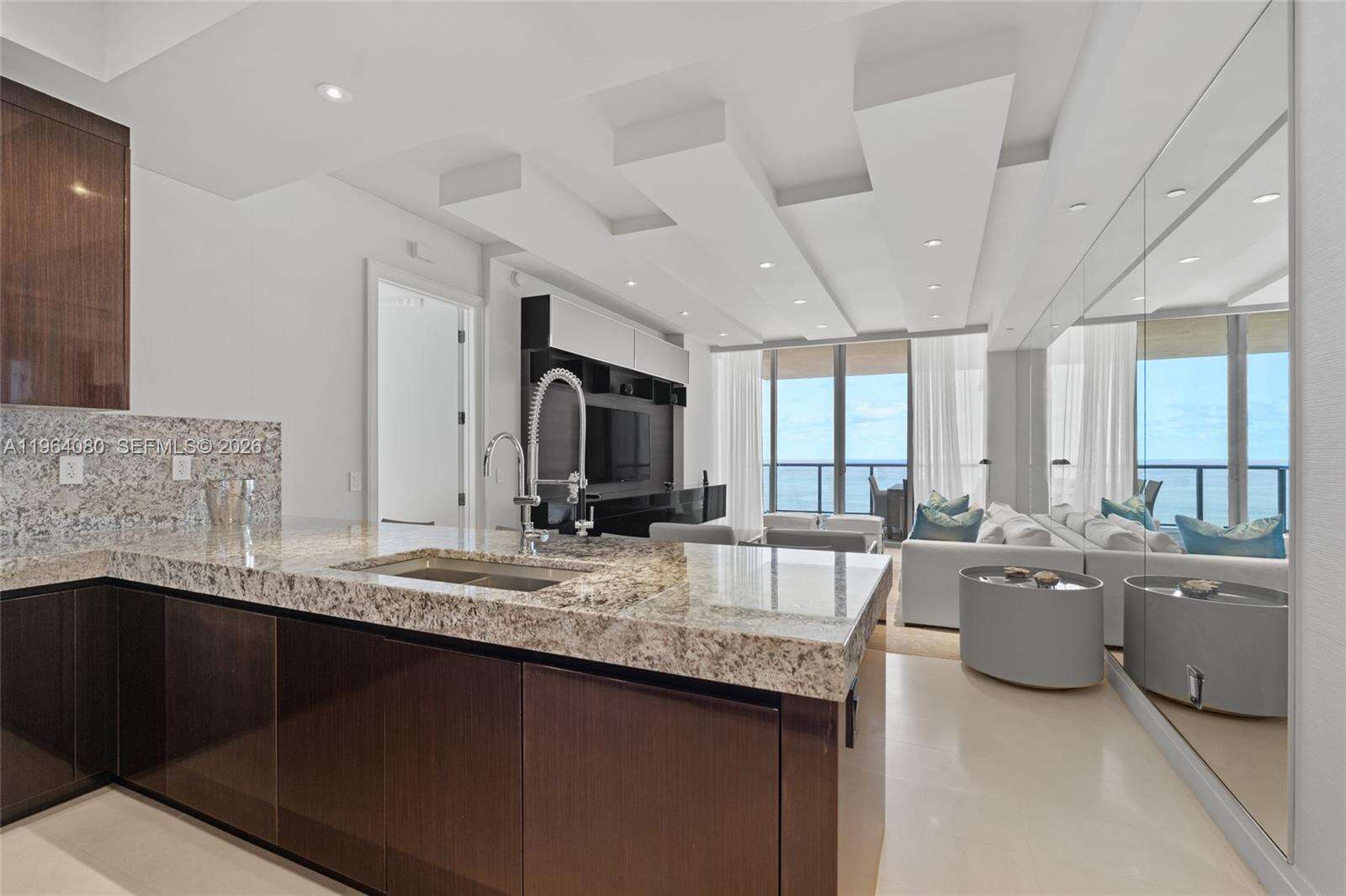 St Regis Center Tower at 9703 Collins Ave, Bal Harbour, FL 33154 - For Rent photo 9