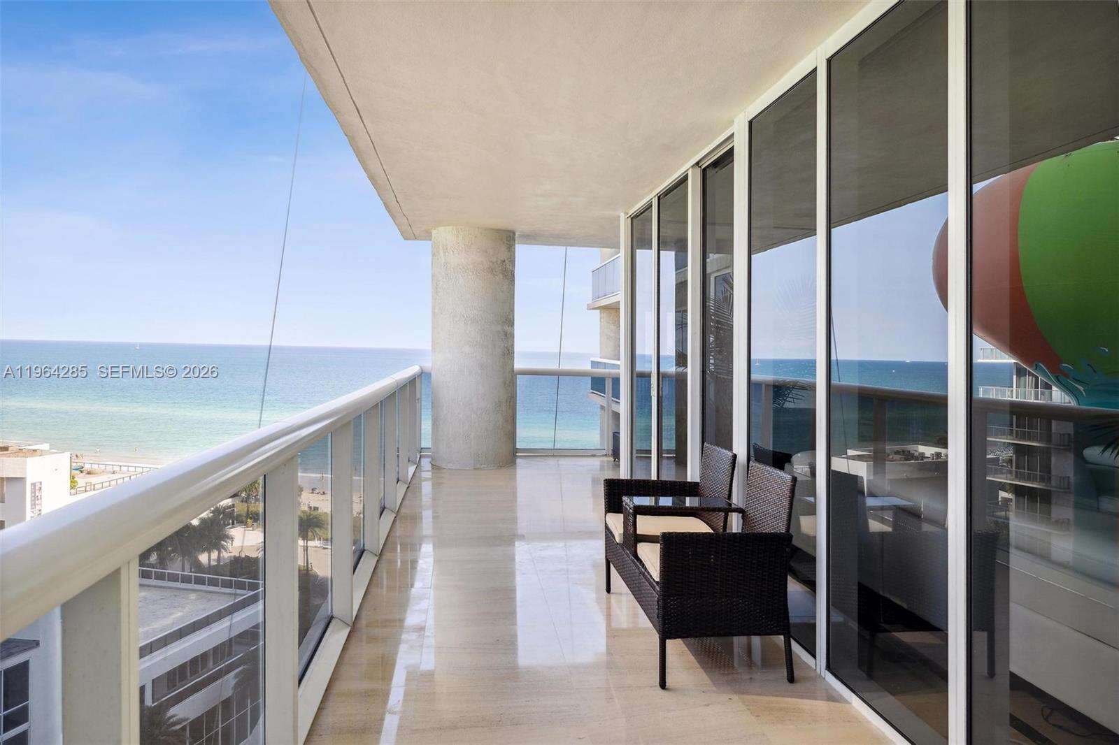 The Beach Club Three at 1800 Ocean Dr, Hallandale Beach, FL 33009 - For Rent photo 2