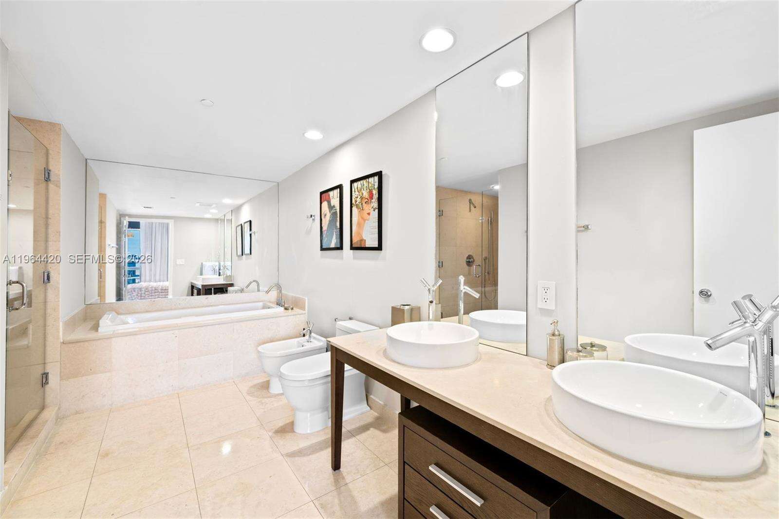 Icon Brickell 1 at 465 Brickell Ave, Miami, FL 33131 - For Rent photo 11