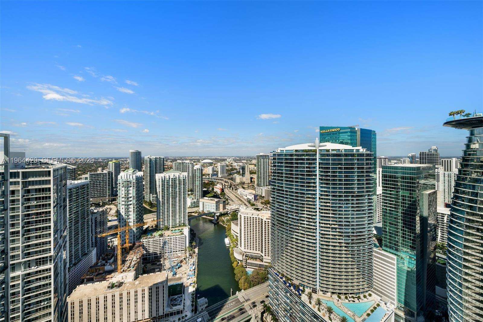 Icon Brickell 1 at 465 Brickell Ave, Miami, FL 33131 - For Rent photo 18