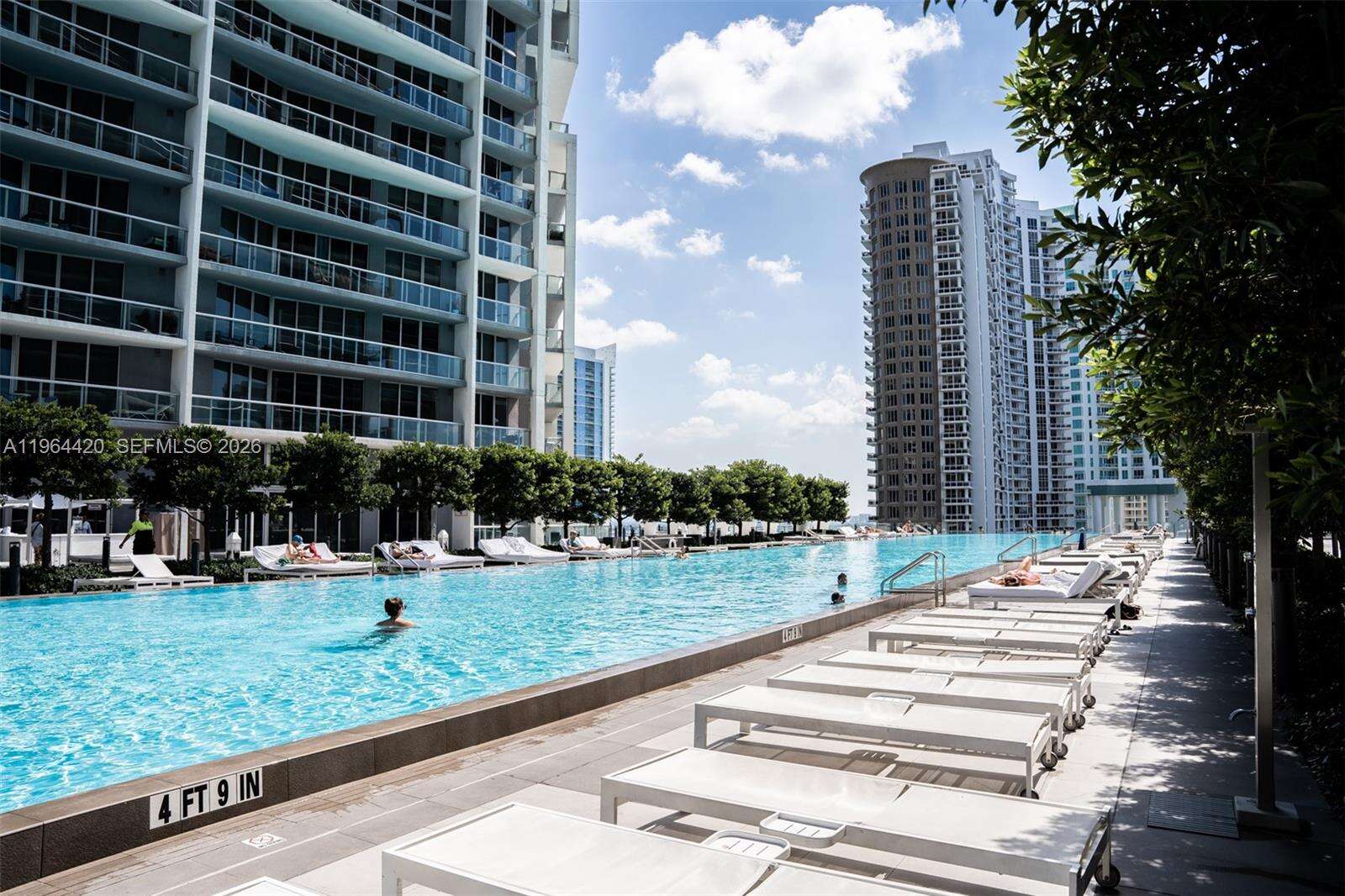 Icon Brickell 1 at 465 Brickell Ave, Miami, FL 33131 - For Rent photo 19