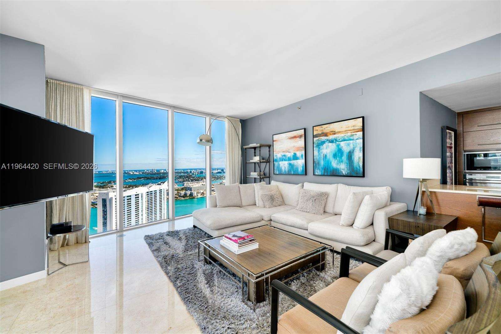 Icon Brickell 1 at 465 Brickell Ave, Miami, FL 33131 - For Rent photo 4