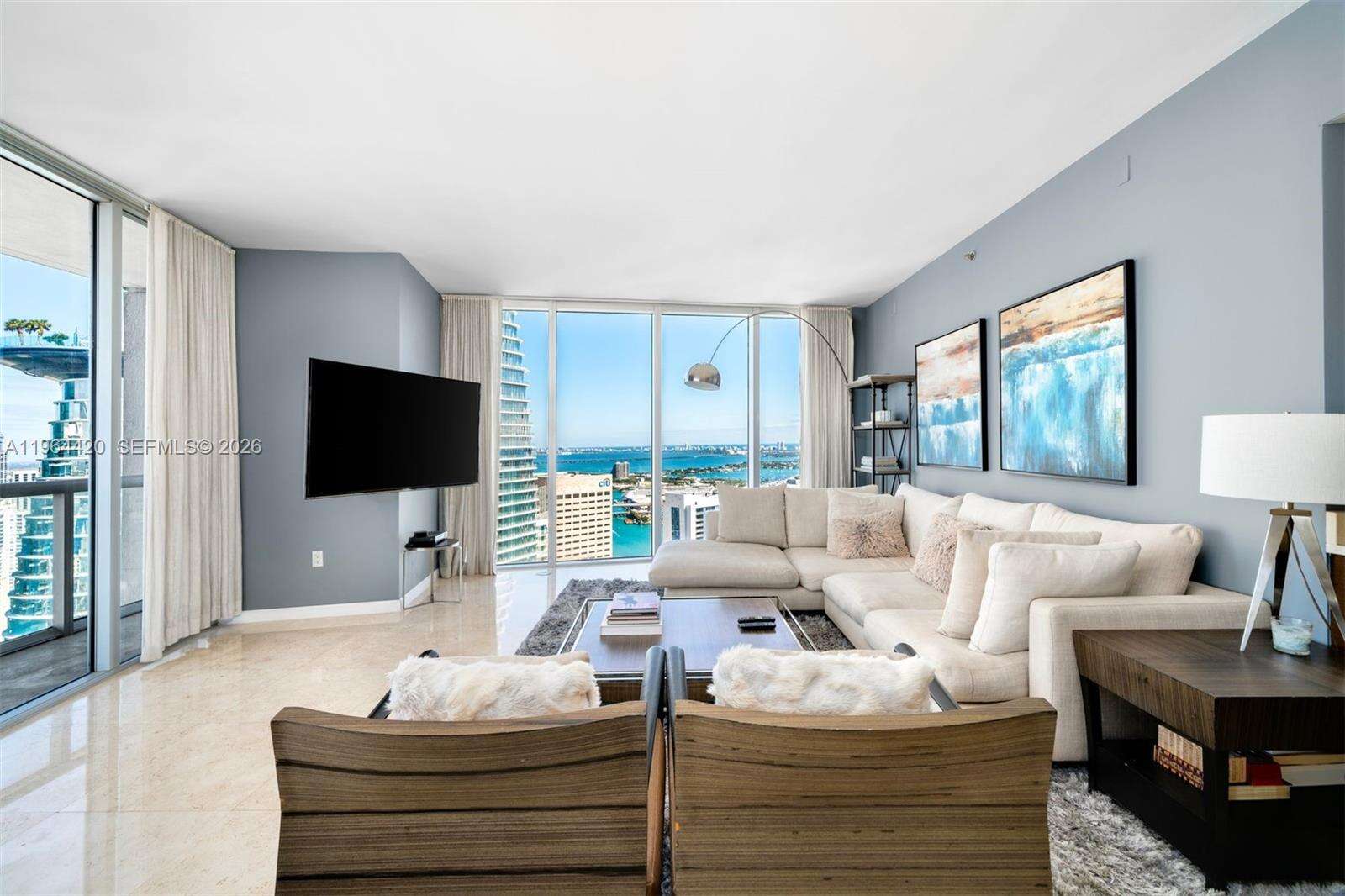 Icon Brickell 1 at 465 Brickell Ave, Miami, FL 33131 - For Rent photo 5
