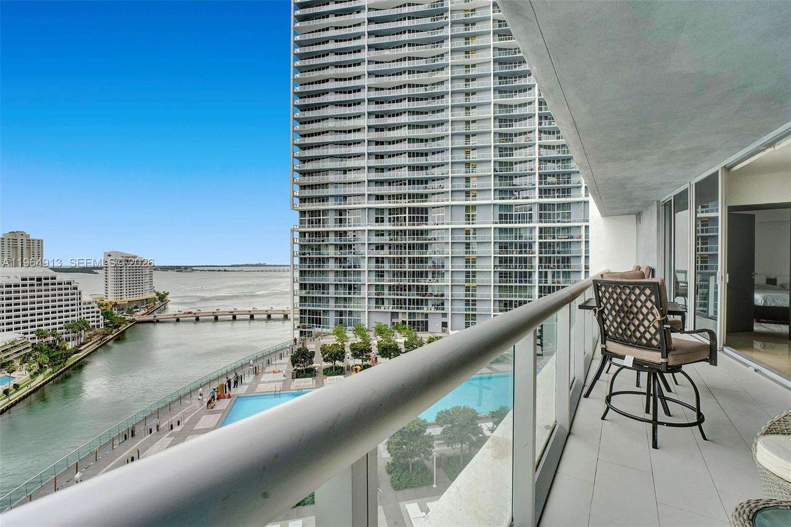 Icon Brickell 1 at 465 Brickell Ave, Miami, FL 33131 - For Rent photo 3