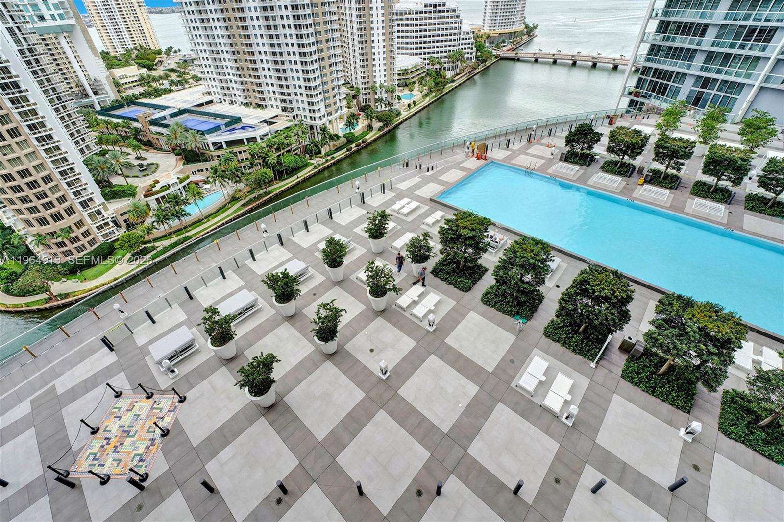 Icon Brickell 1 at 465 Brickell Ave, Miami, FL 33131 - For Rent photo 41