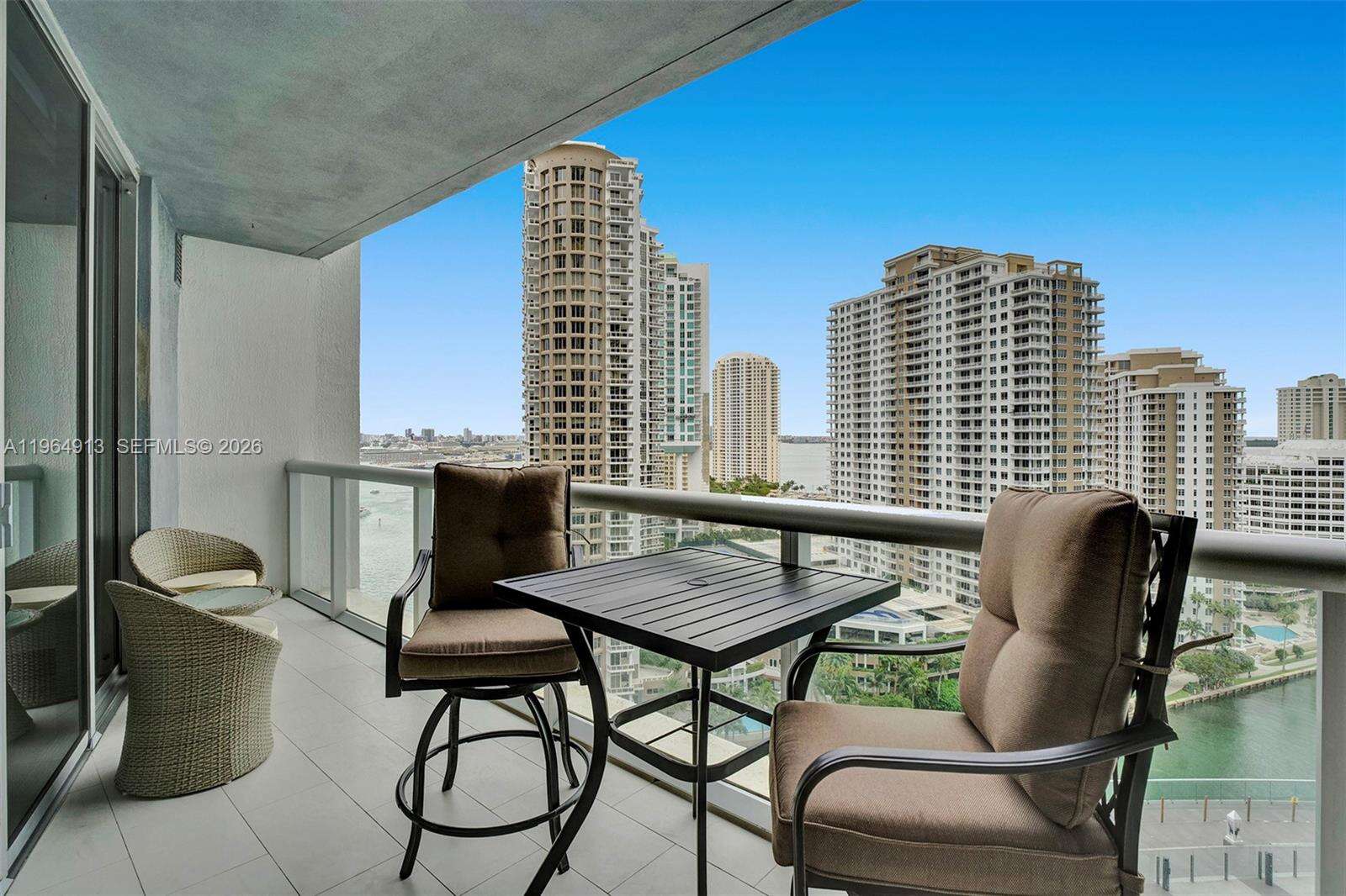 Icon Brickell 1 at 465 Brickell Ave, Miami, FL 33131 - For Rent photo 42