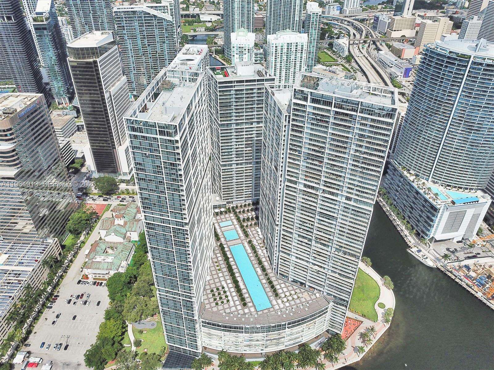 Icon Brickell 1 at 465 Brickell Ave, Miami, FL 33131 - For Rent photo 43