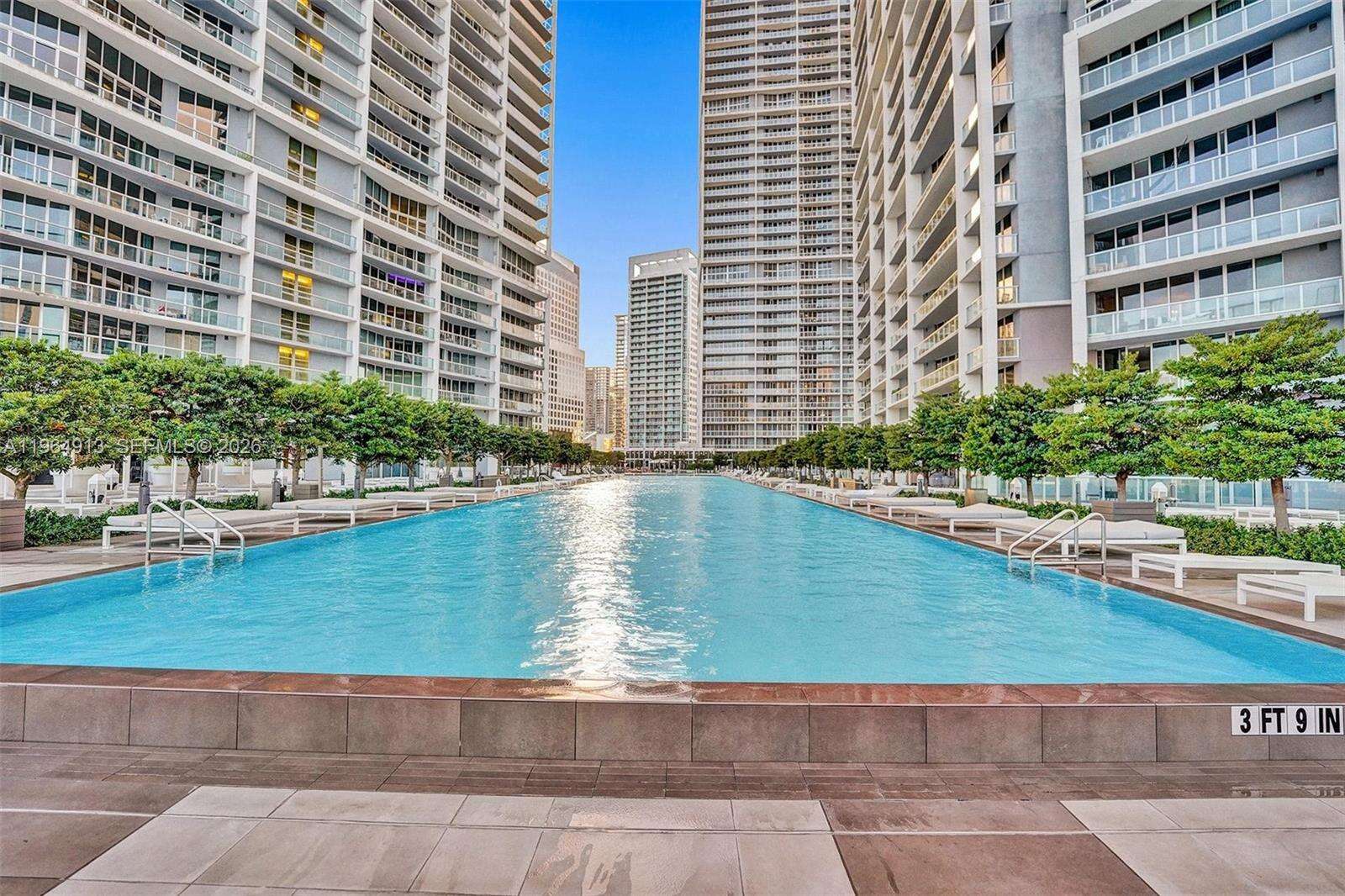 Icon Brickell 1 at 465 Brickell Ave, Miami, FL 33131 - For Rent photo 50