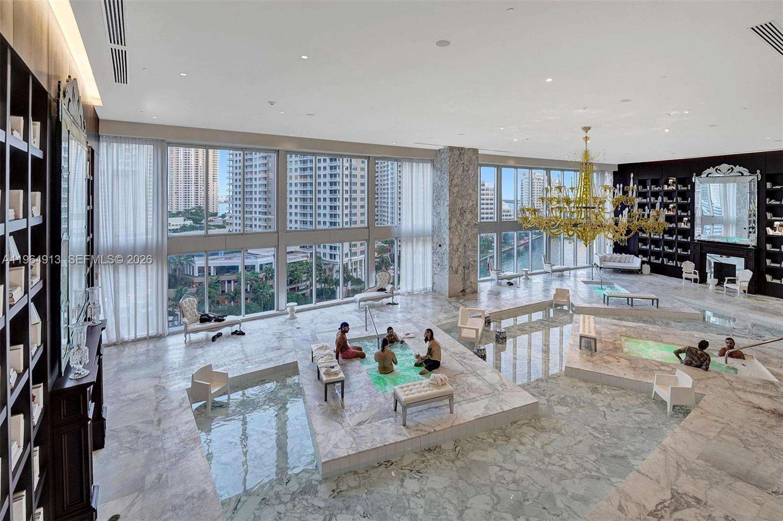 Icon Brickell 1 at 465 Brickell Ave, Miami, FL 33131 - For Rent photo 56