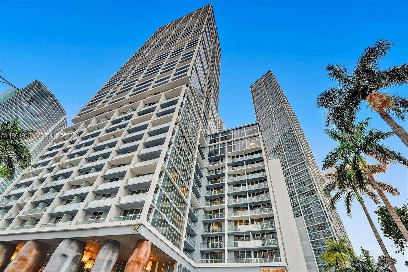 Icon Brickell 1 at 465 Brickell Ave, Miami, FL 33131 - For Rent photo 59