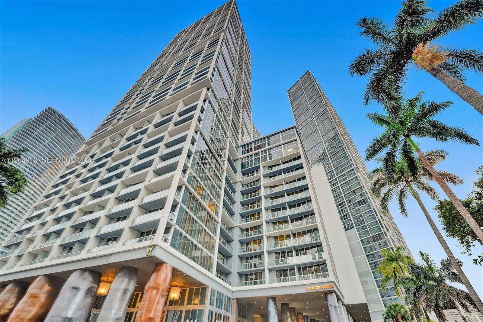 Icon Brickell 1 at 465 Brickell Ave, Miami, FL 33131 - For Rent photo 60