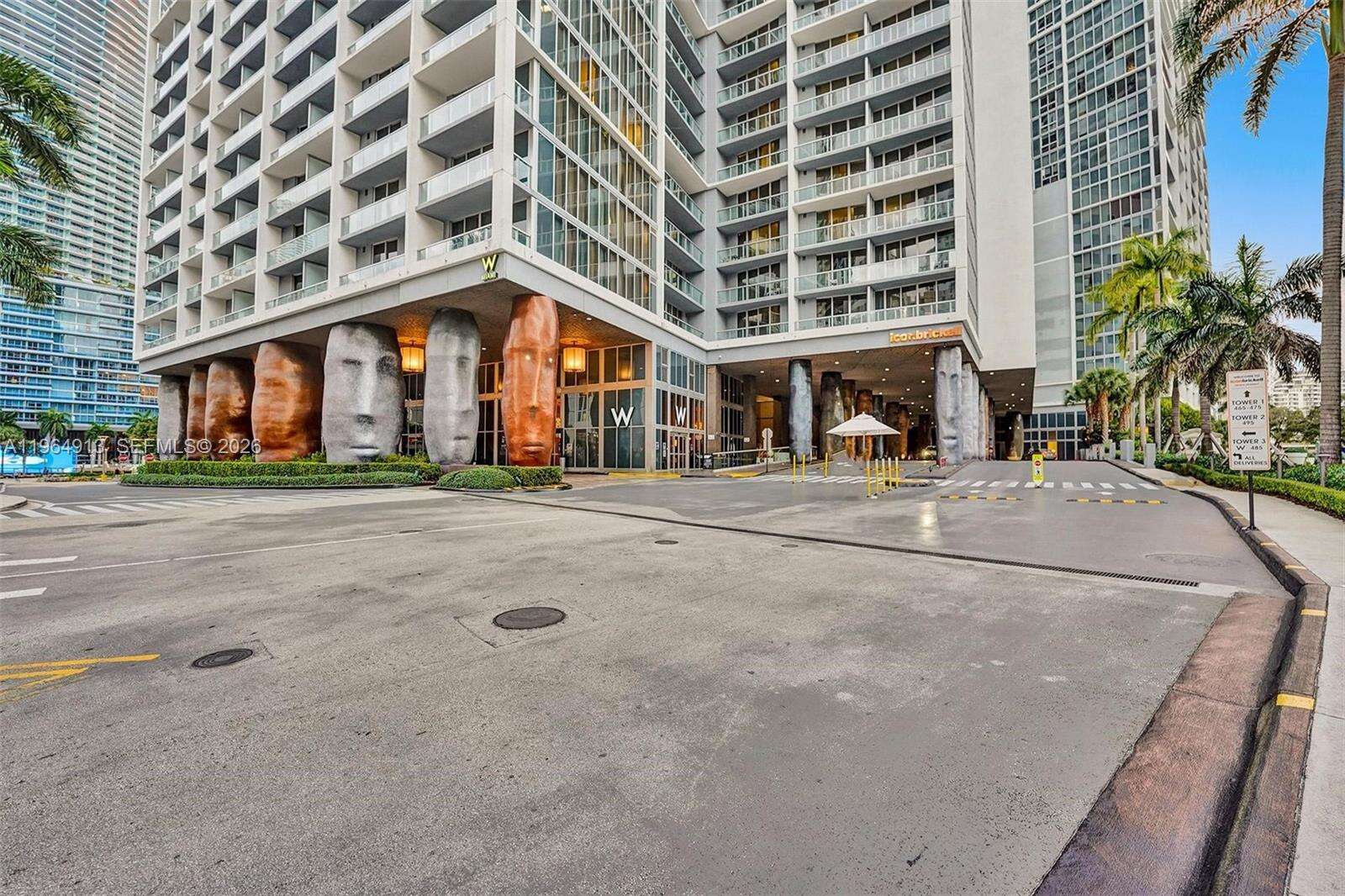Icon Brickell 1 at 465 Brickell Ave, Miami, FL 33131 - For Rent photo 61