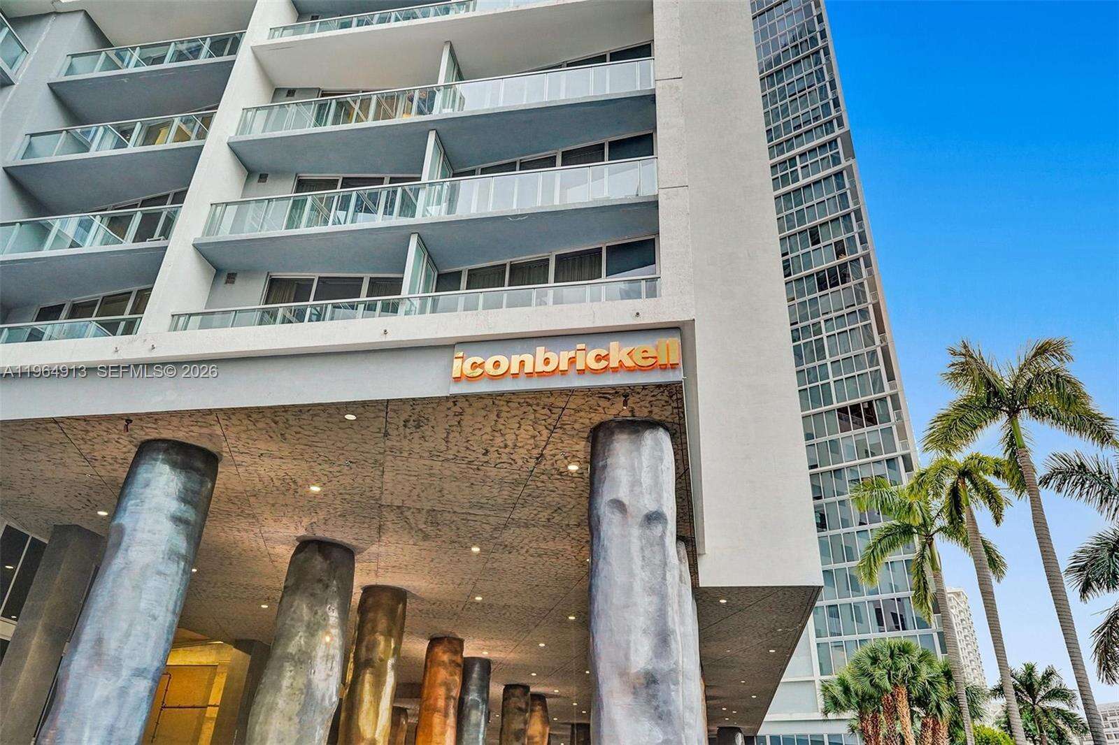 Icon Brickell 1 at 465 Brickell Ave, Miami, FL 33131 - For Rent photo 62