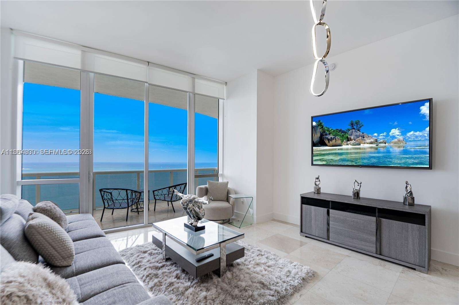 Trump Tower 1 at 16001 Collins Ave Avail 05 01 2026, Sunny Isles Beach, FL 33160 - For Rent photo 1