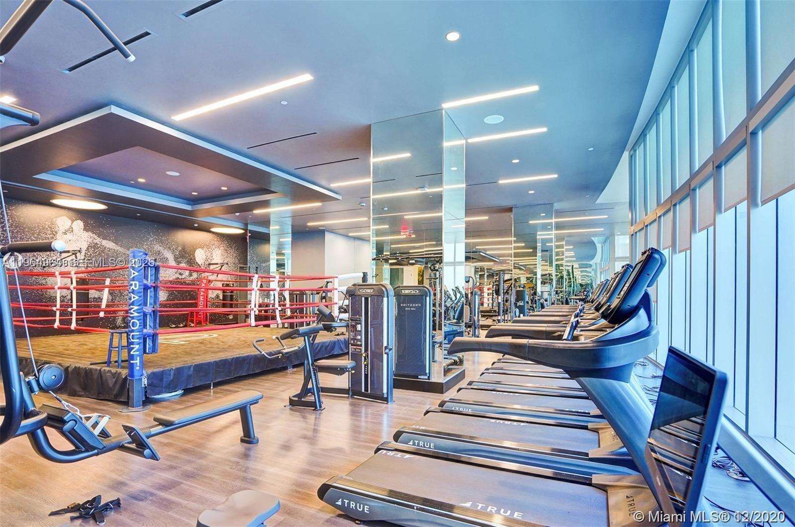 Paramount Miami Worldcenter at 851 1 Ave, Miami, FL 33132 - For Rent photo 44