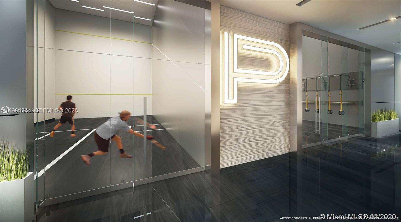 Paramount Miami Worldcenter at 851 1 Ave, Miami, FL 33132 - For Rent photo 51