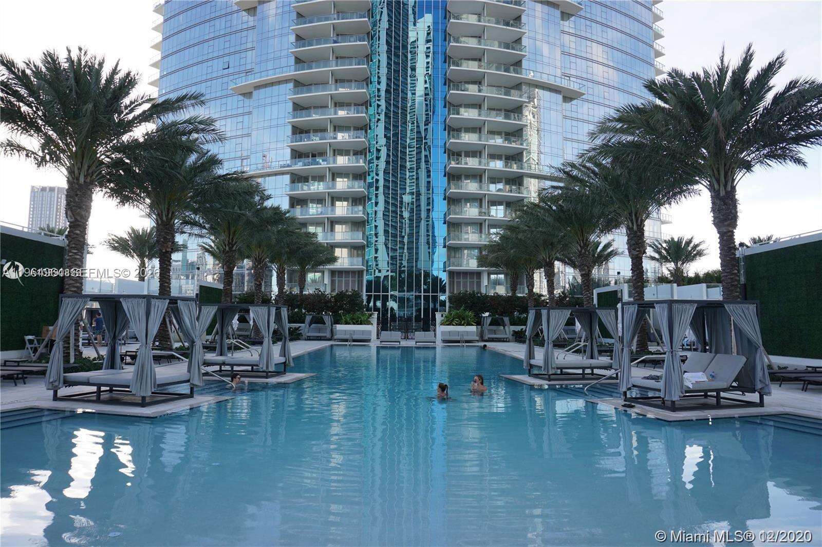 Paramount Miami Worldcenter at 851 1 Ave, Miami, FL 33132 - For Rent photo 55