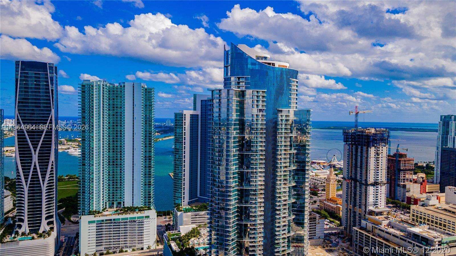 Paramount Miami Worldcenter at 851 1 Ave, Miami, FL 33132 - For Rent photo 58