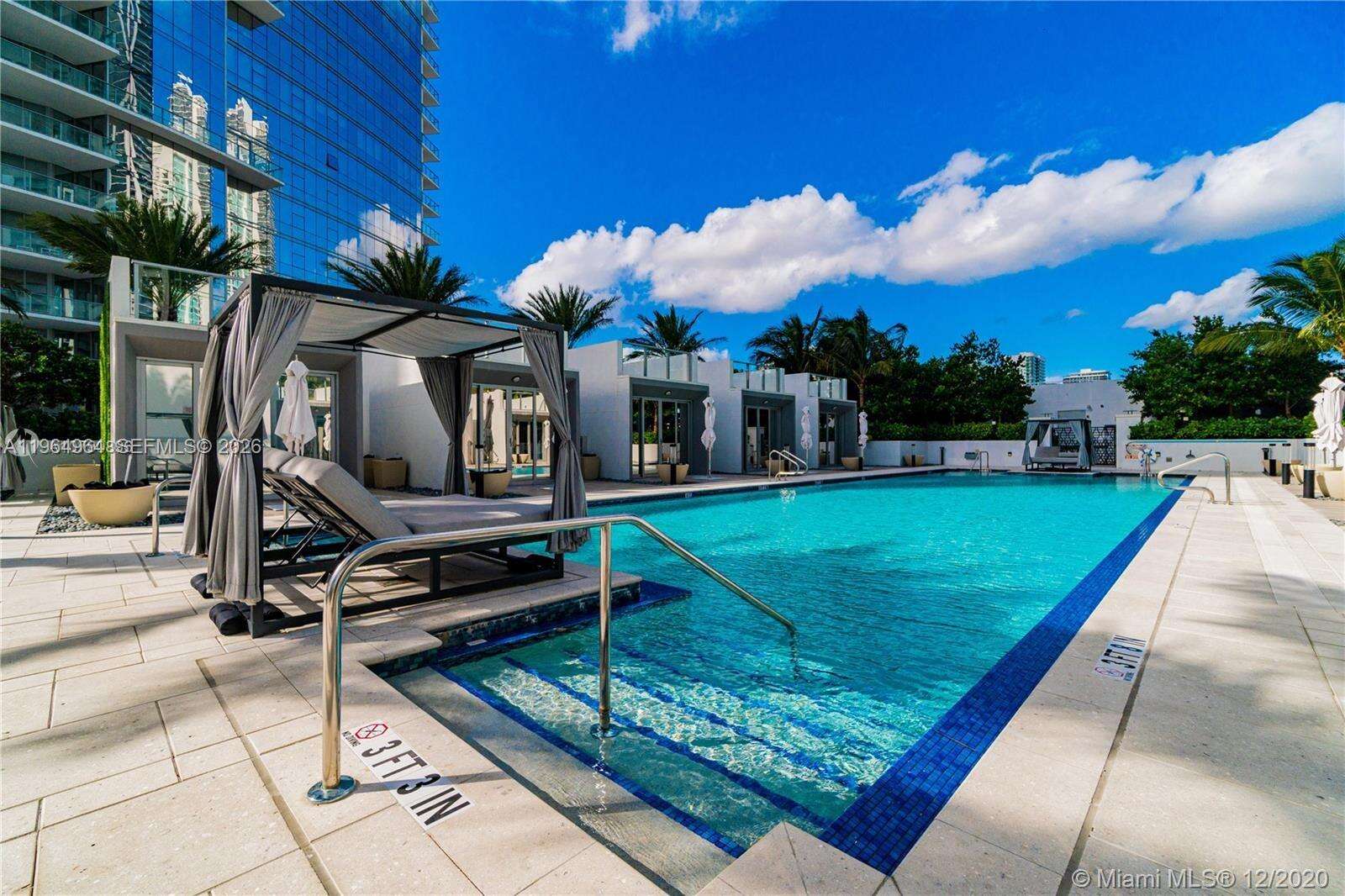 Paramount Miami Worldcenter at 851 1 Ave, Miami, FL 33132 - For Rent photo 60