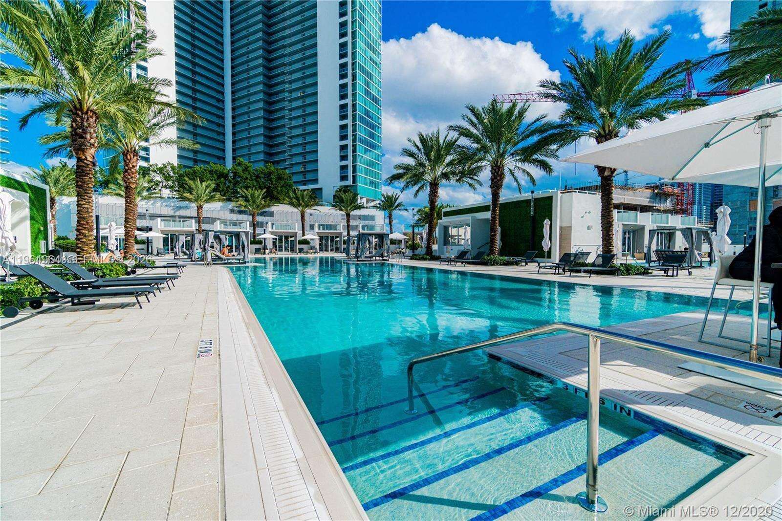 Paramount Miami Worldcenter at 851 1 Ave, Miami, FL 33132 - For Rent photo 61