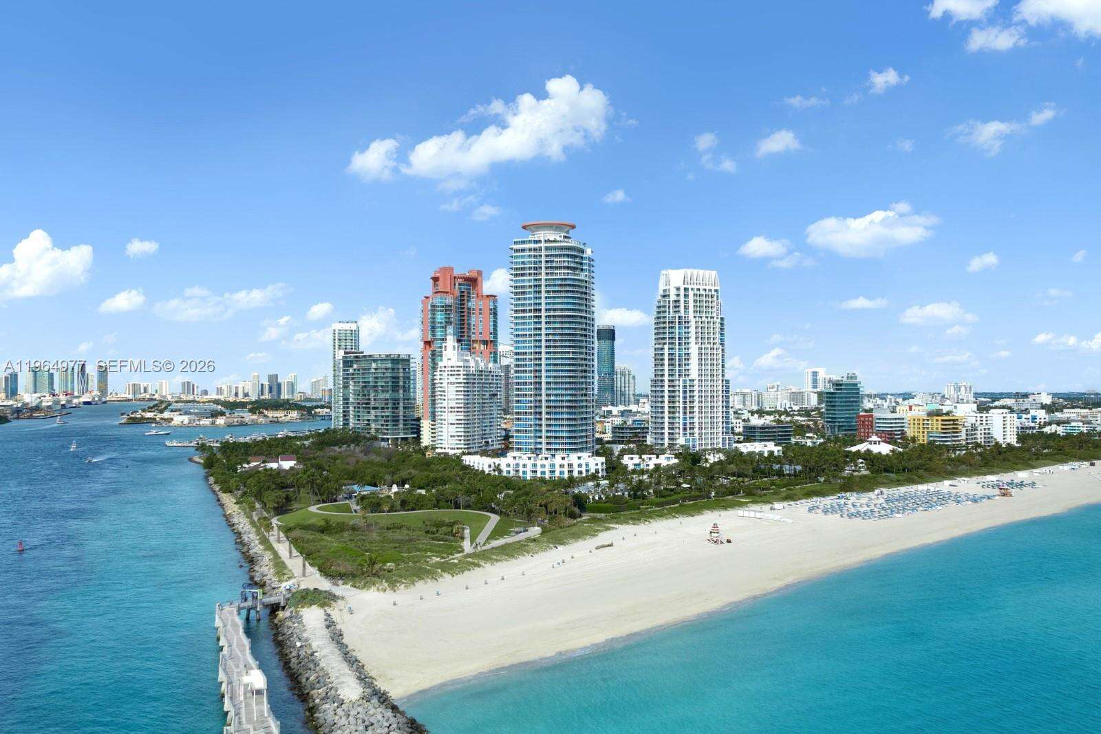 Continuum South Tower at 100 Pointe Dr, Miami Beach, FL 33139 - For Rent photo 13