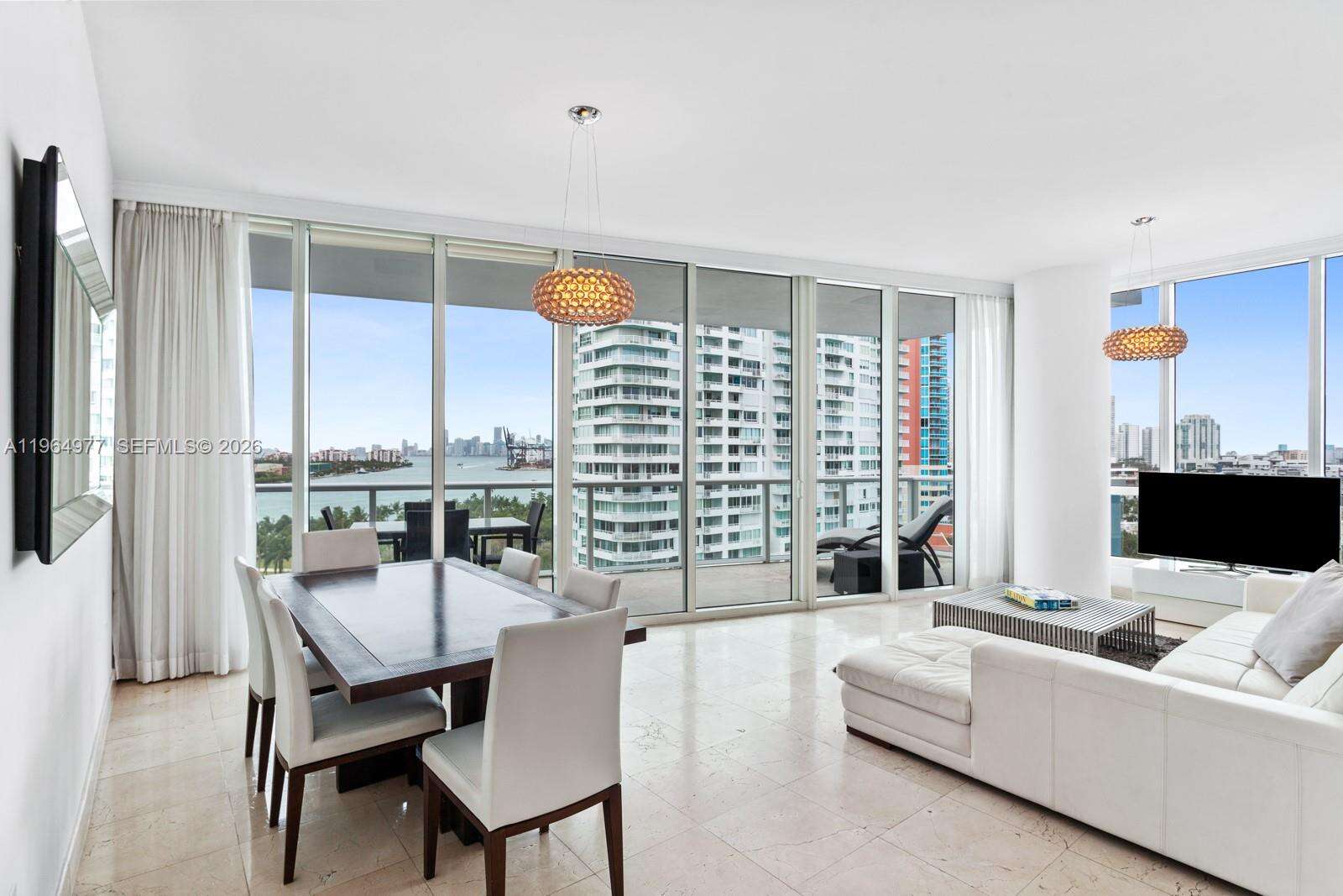 Continuum South Tower at 100 Pointe Dr, Miami Beach, FL 33139 - For Rent photo 3