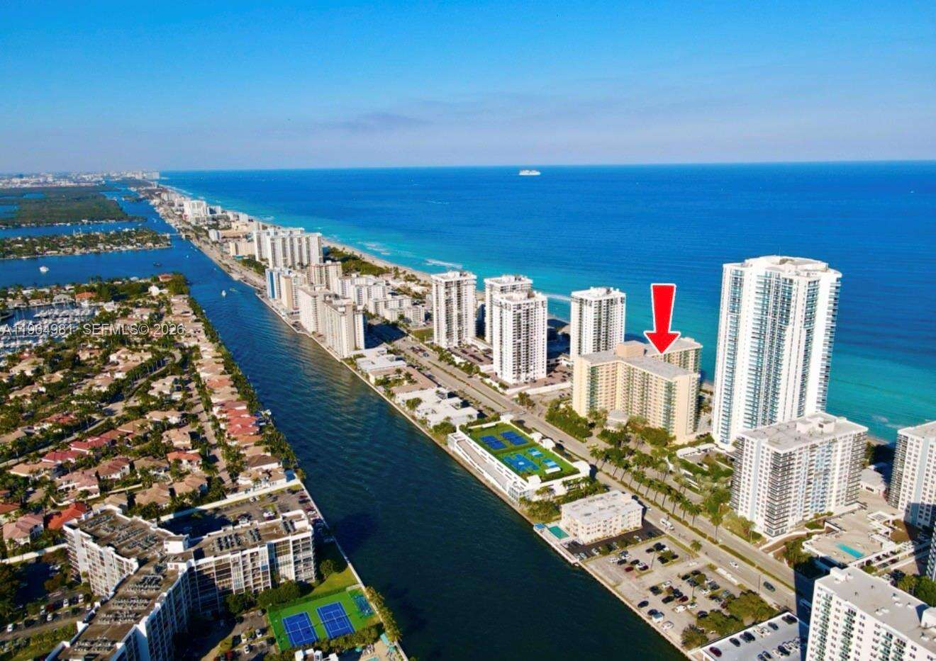 The Wave at 2501 Ocean Dr, Hollywood, FL 33019 - For Rent photo 41