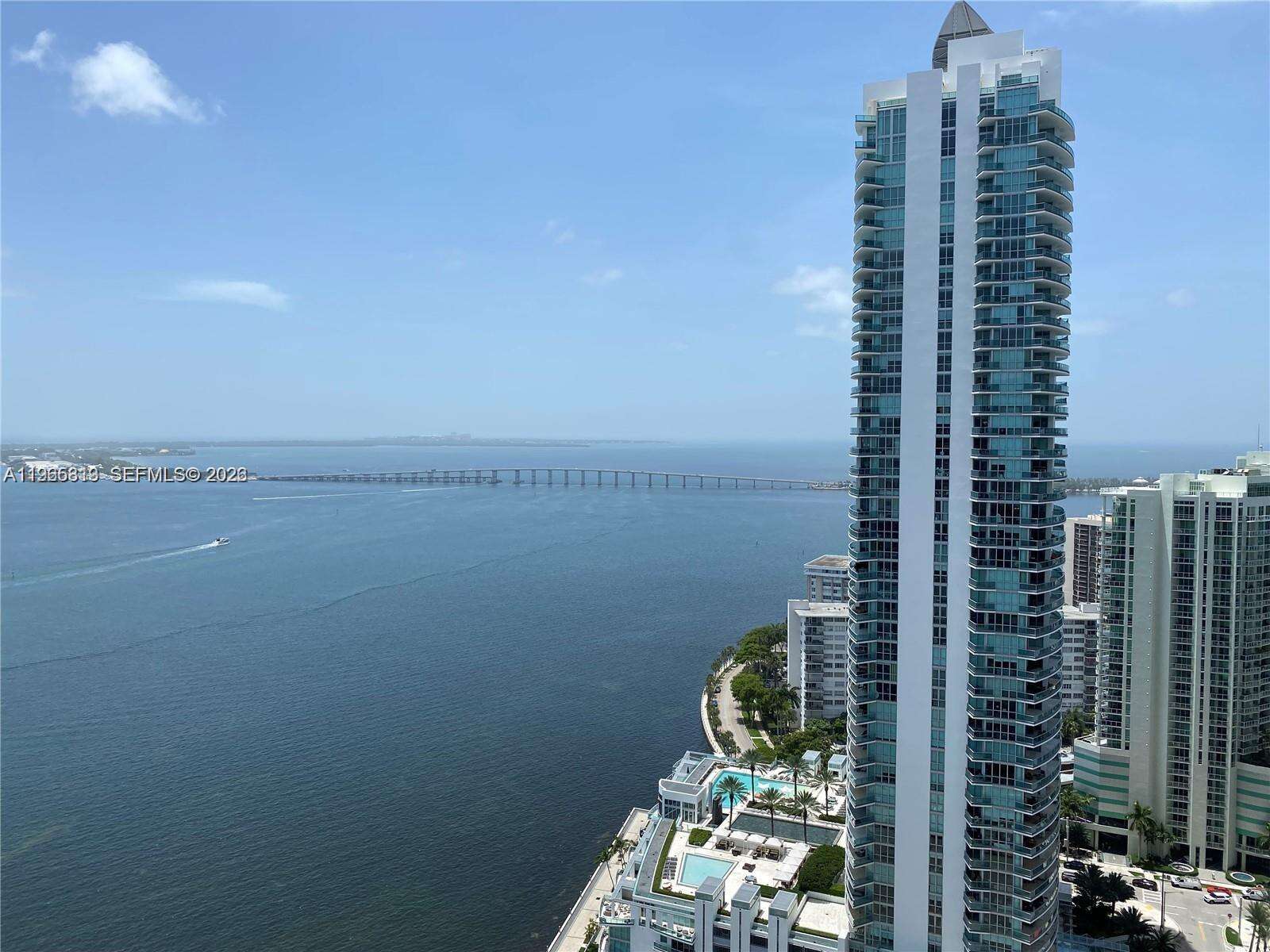 The Mark On Brickell at 1155 Brickell Bay Dr, Miami, FL 33131 - For Rent photo 1