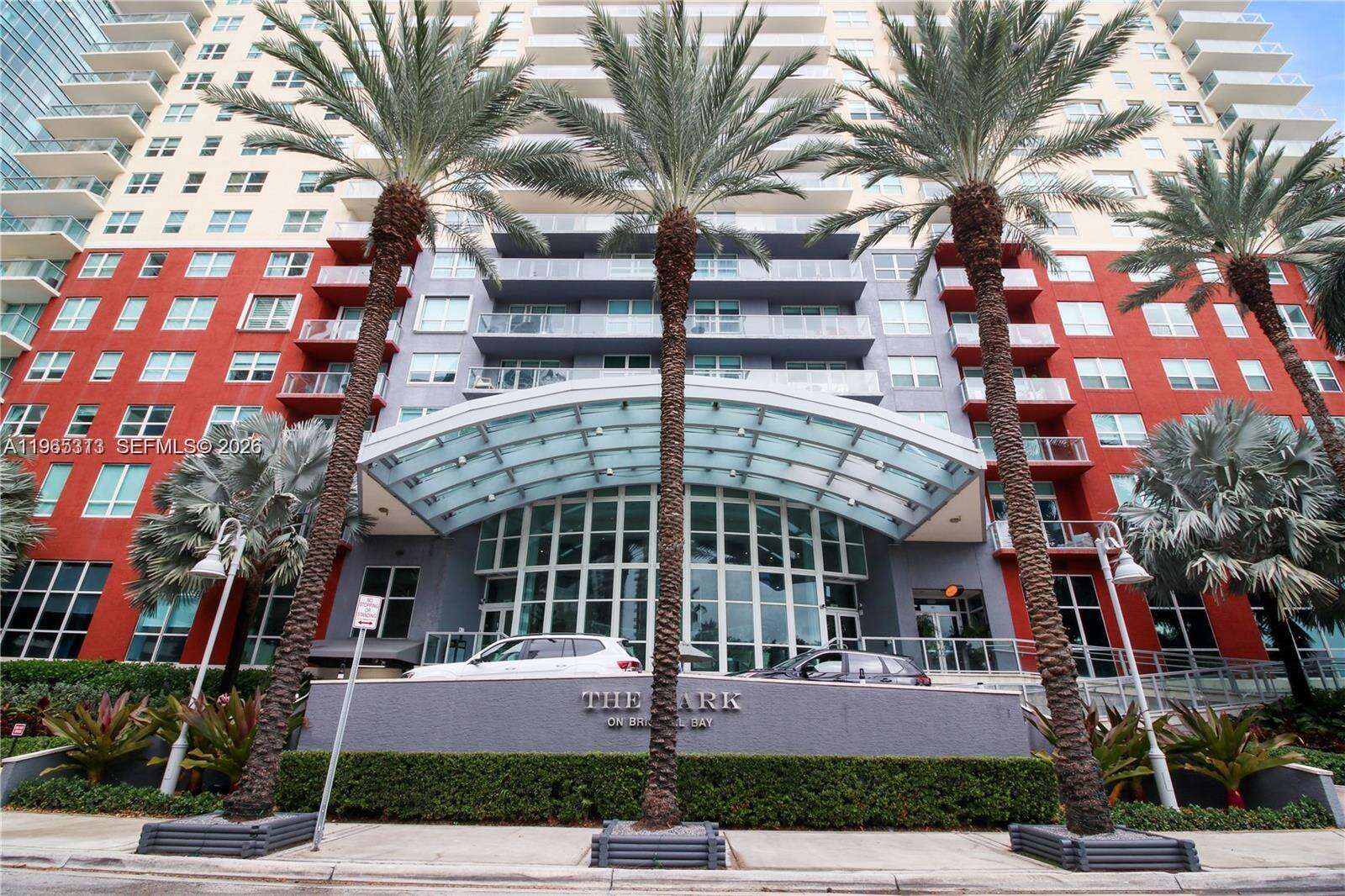 The Mark On Brickell at 1155 Brickell Bay Dr, Miami, FL 33131 - For Rent photo 11