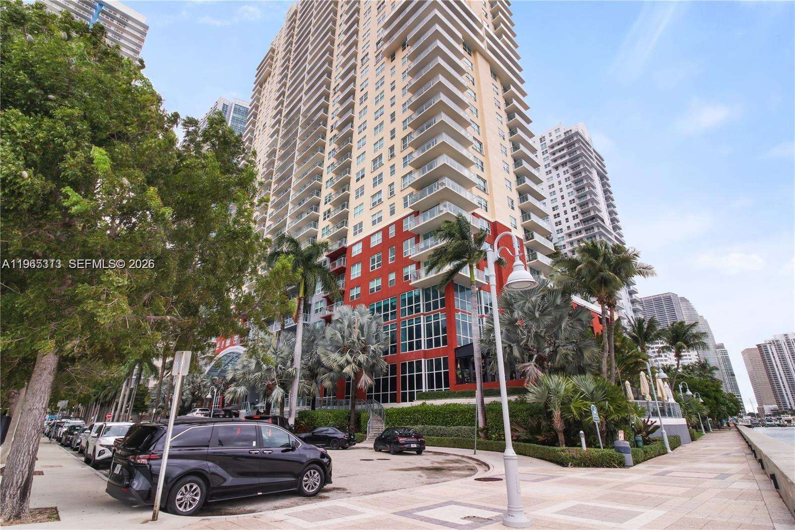 The Mark On Brickell at 1155 Brickell Bay Dr, Miami, FL 33131 - For Rent photo 12