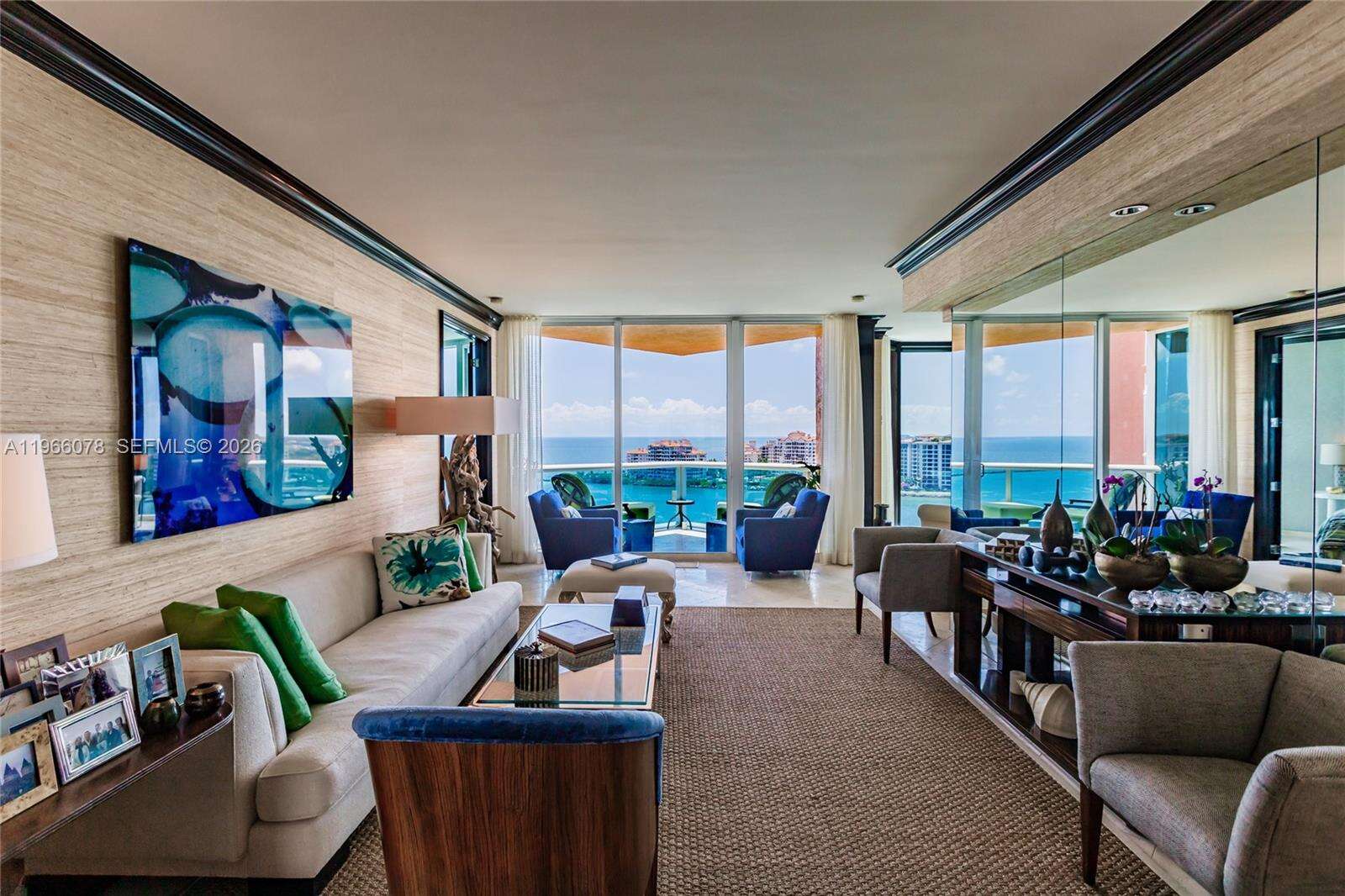 Portofino Tower at 300 Pointe Dr, Miami Beach, FL 33139 - For Rent photo 1