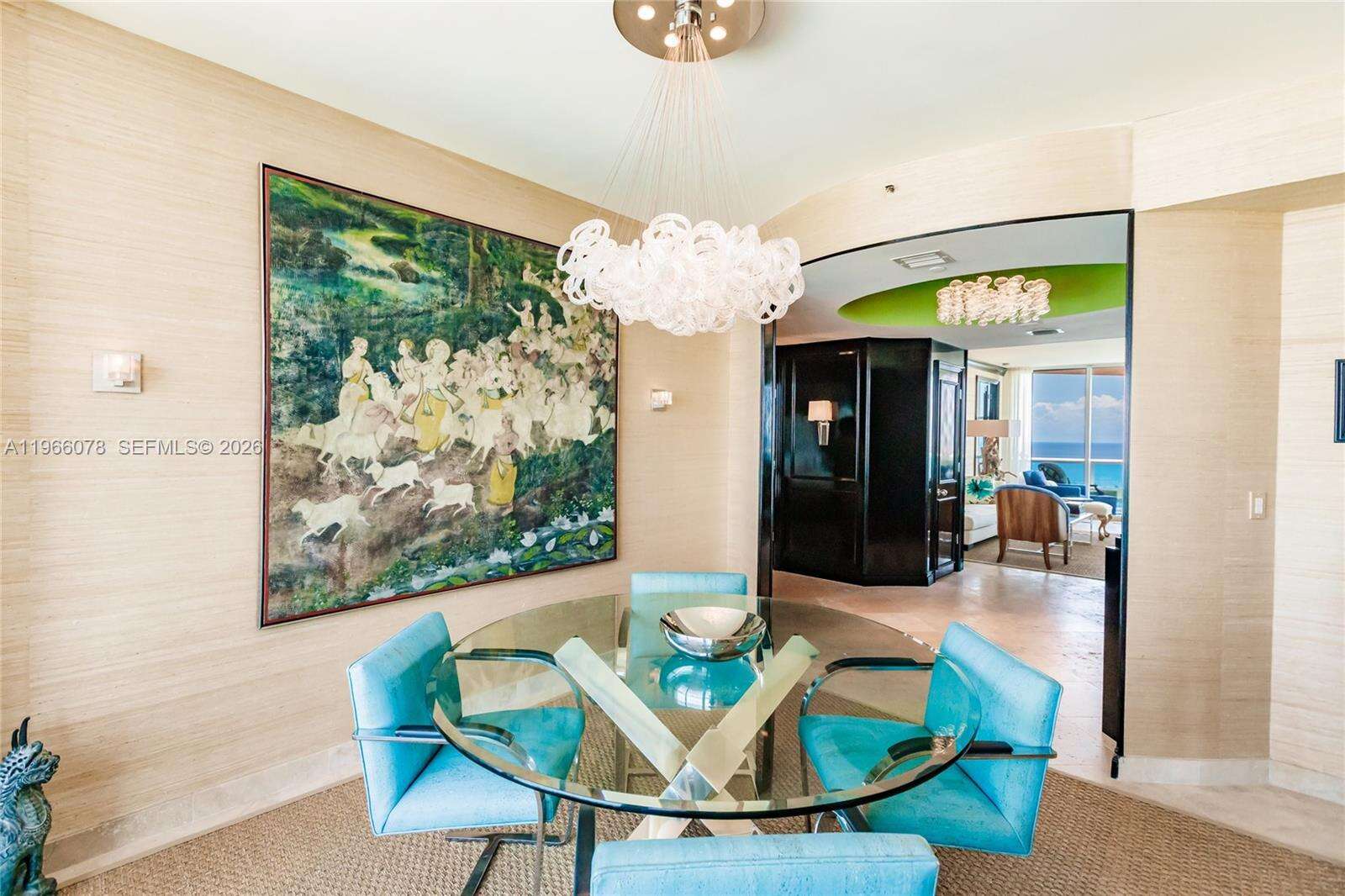 Portofino Tower at 300 Pointe Dr, Miami Beach, FL 33139 - For Rent photo 22