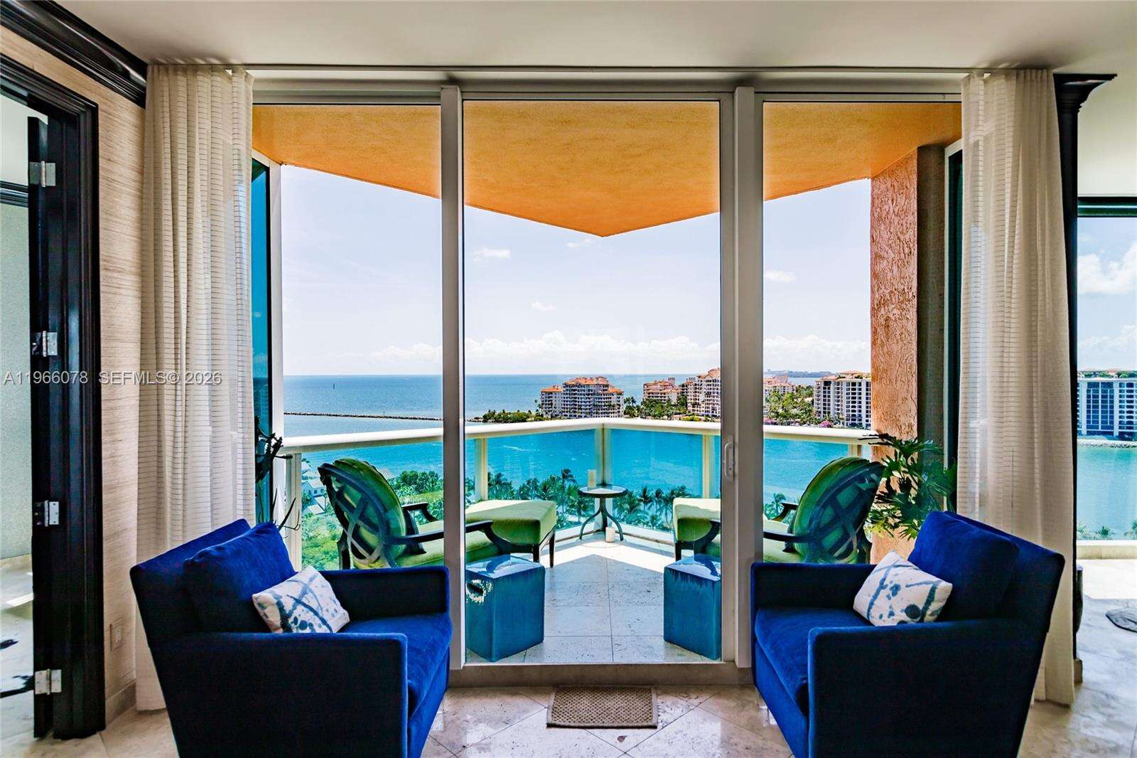 Portofino Tower at 300 Pointe Dr, Miami Beach, FL 33139 - For Rent photo 7