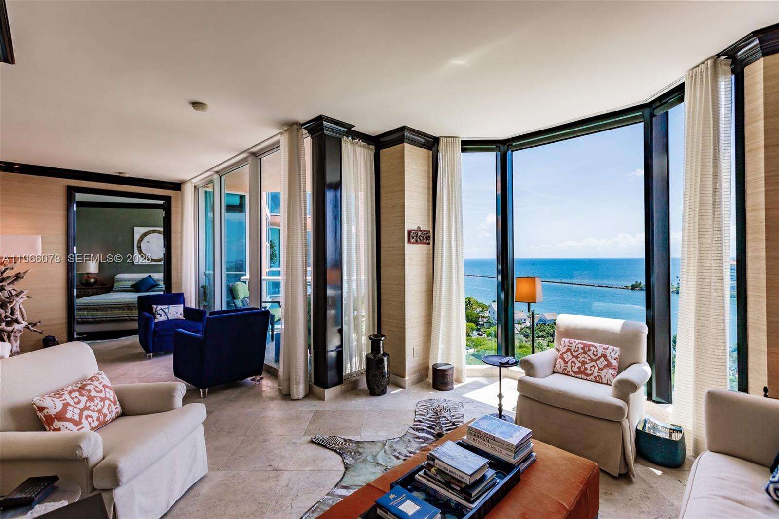 Portofino Tower at 300 Pointe Dr, Miami Beach, FL 33139 - For Rent photo 9
