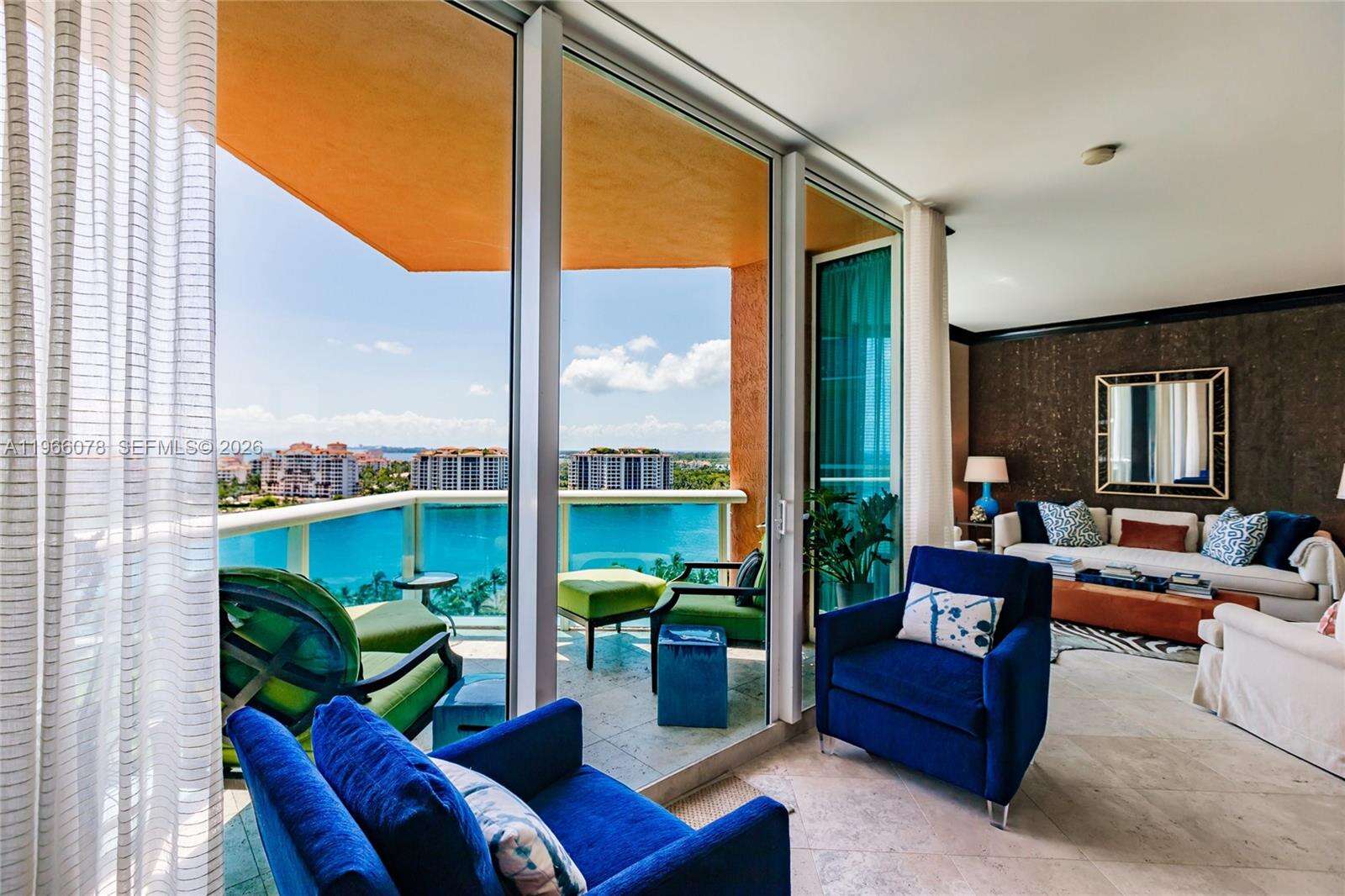 Portofino Tower at 300 Pointe Dr, Miami Beach, FL 33139 - For Rent photo 10