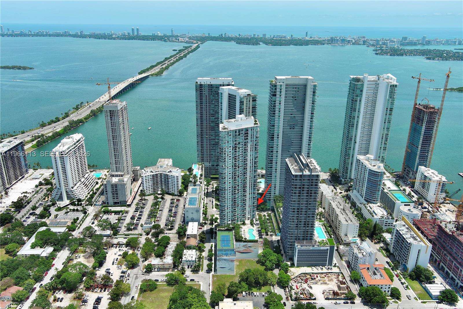 Paraiso Bayviews at Miami, FL 33137 - For Rent photo 17